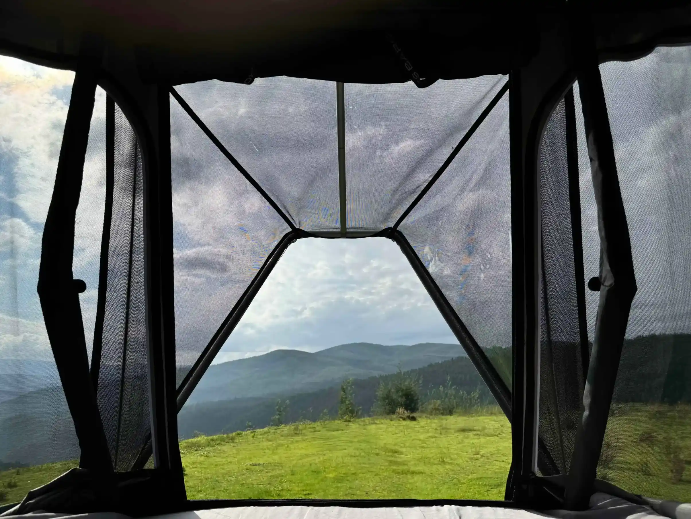 James Baroud Rain Shade - Image 5