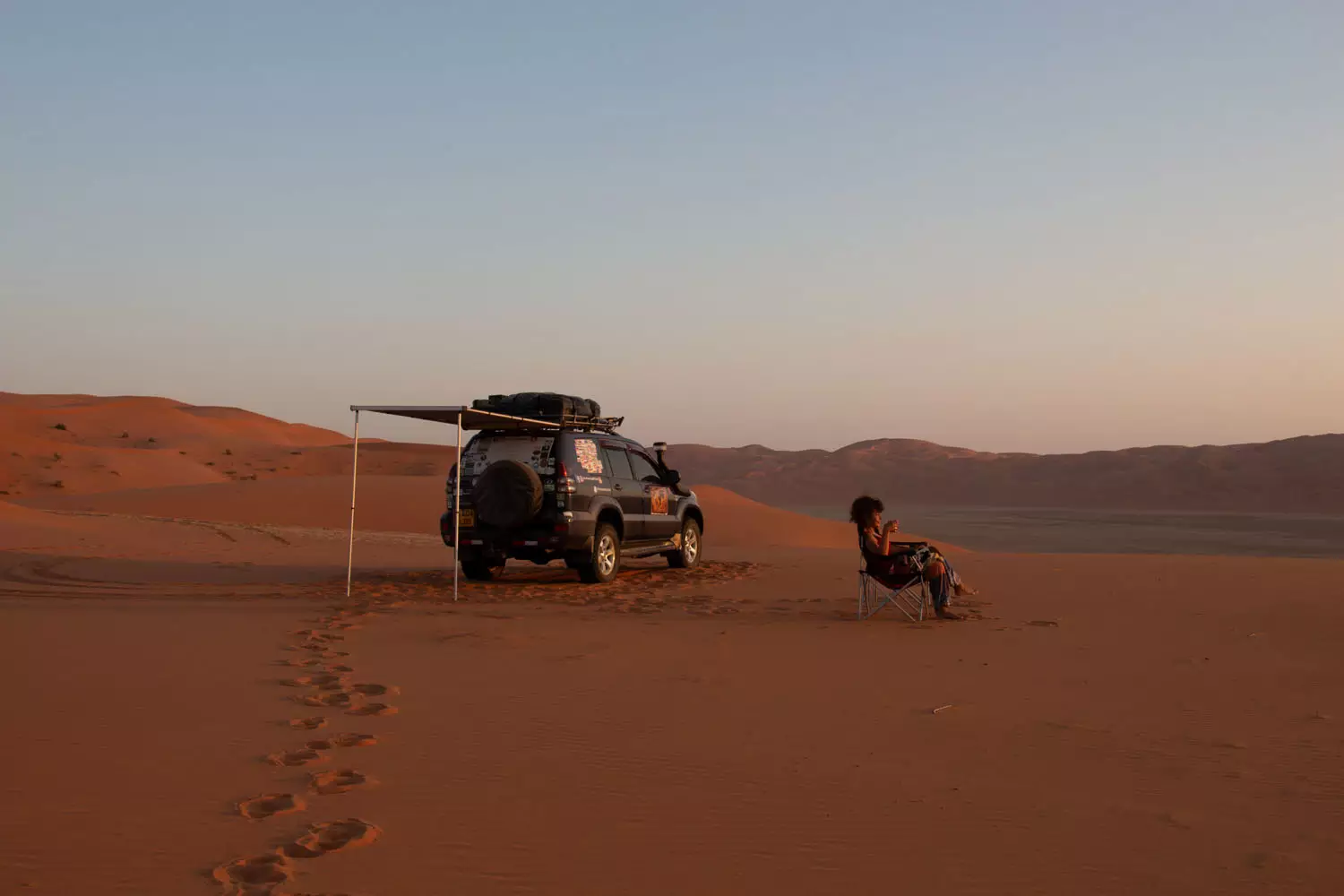 James Baroud Rear Awning - Image 3