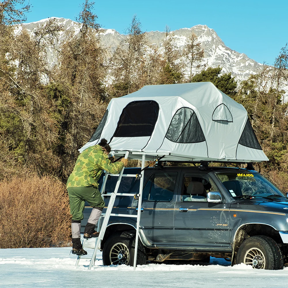 James Baroud VISION Rooftop Tent - Image 7
