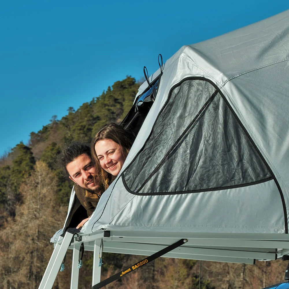James Baroud VISION Rooftop Tent - Image 9
