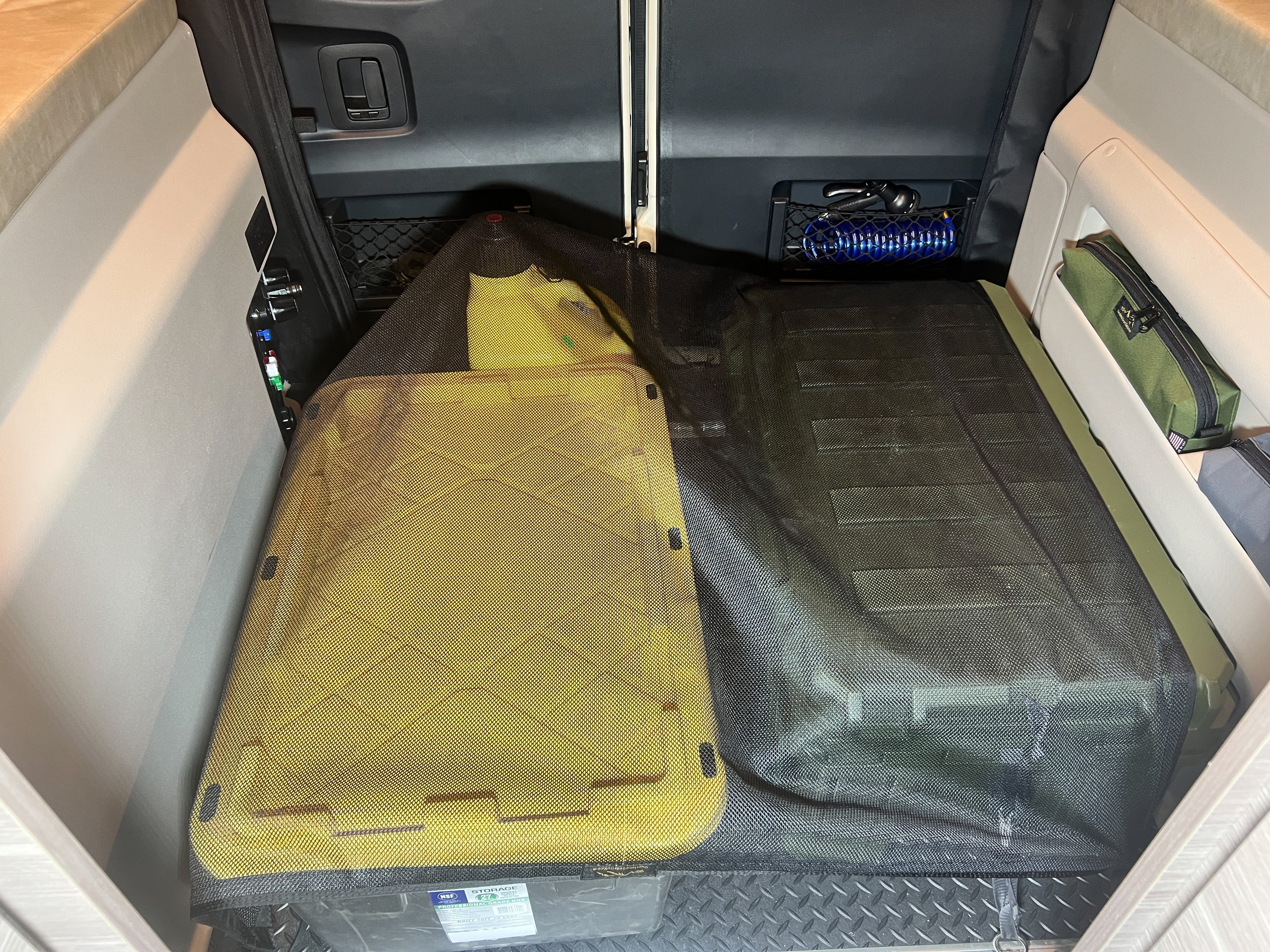 Jayco - Entegra Cargo Net - Image 3