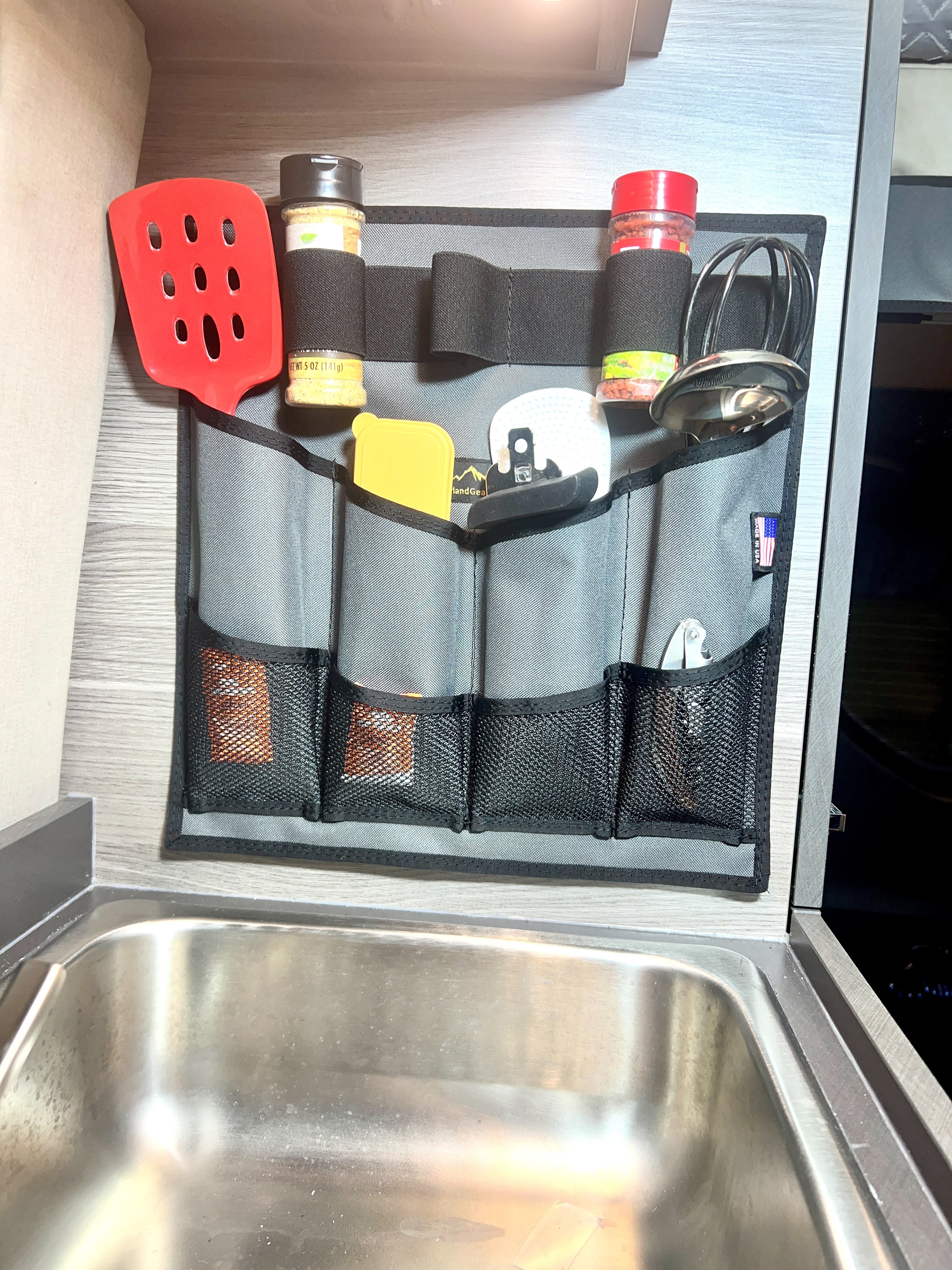 Jayco - Entegra Kitchen Utensil Pouch - Image 7