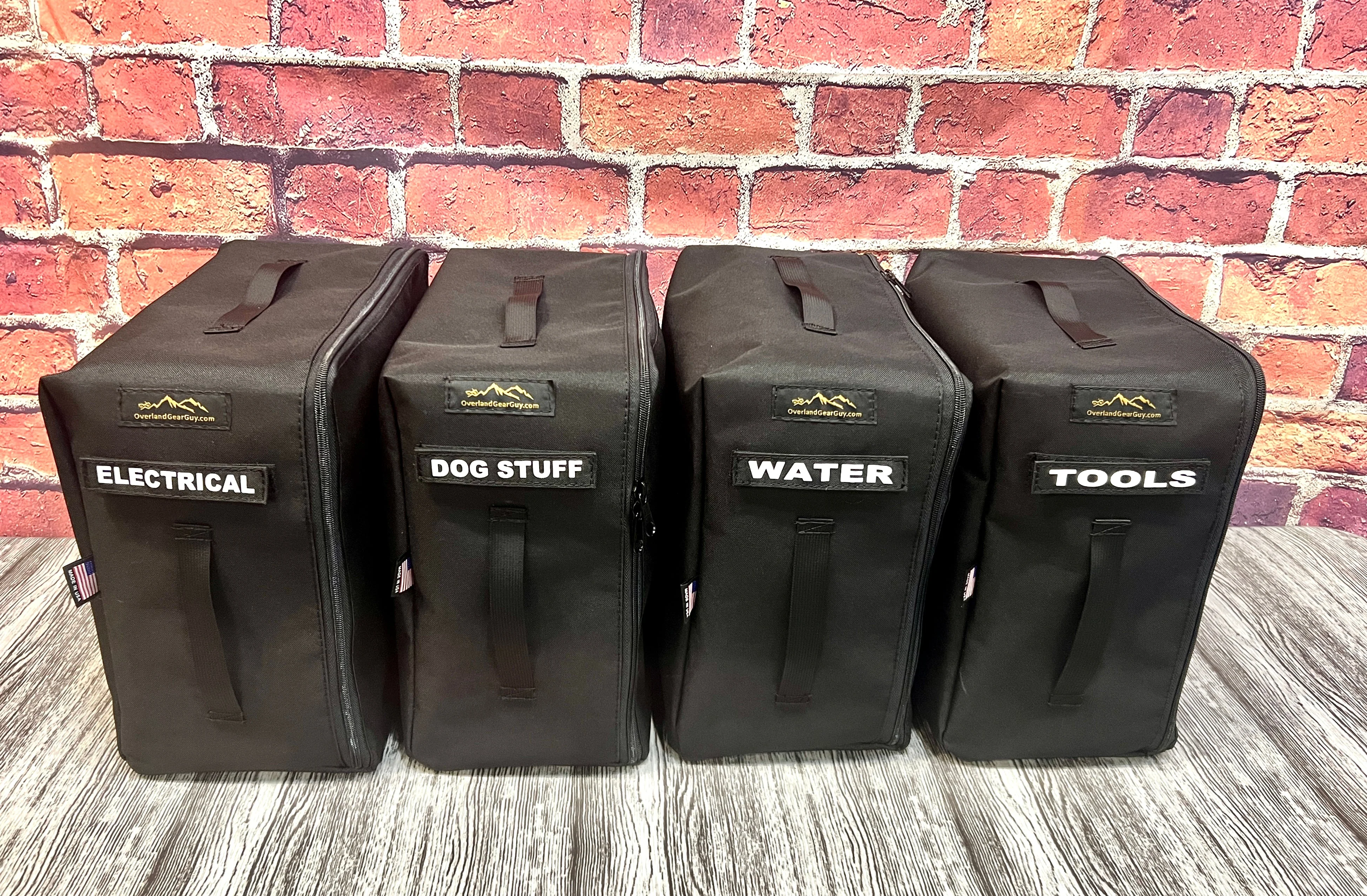 JC Storage  Bags - Organizational Bags - Image 3