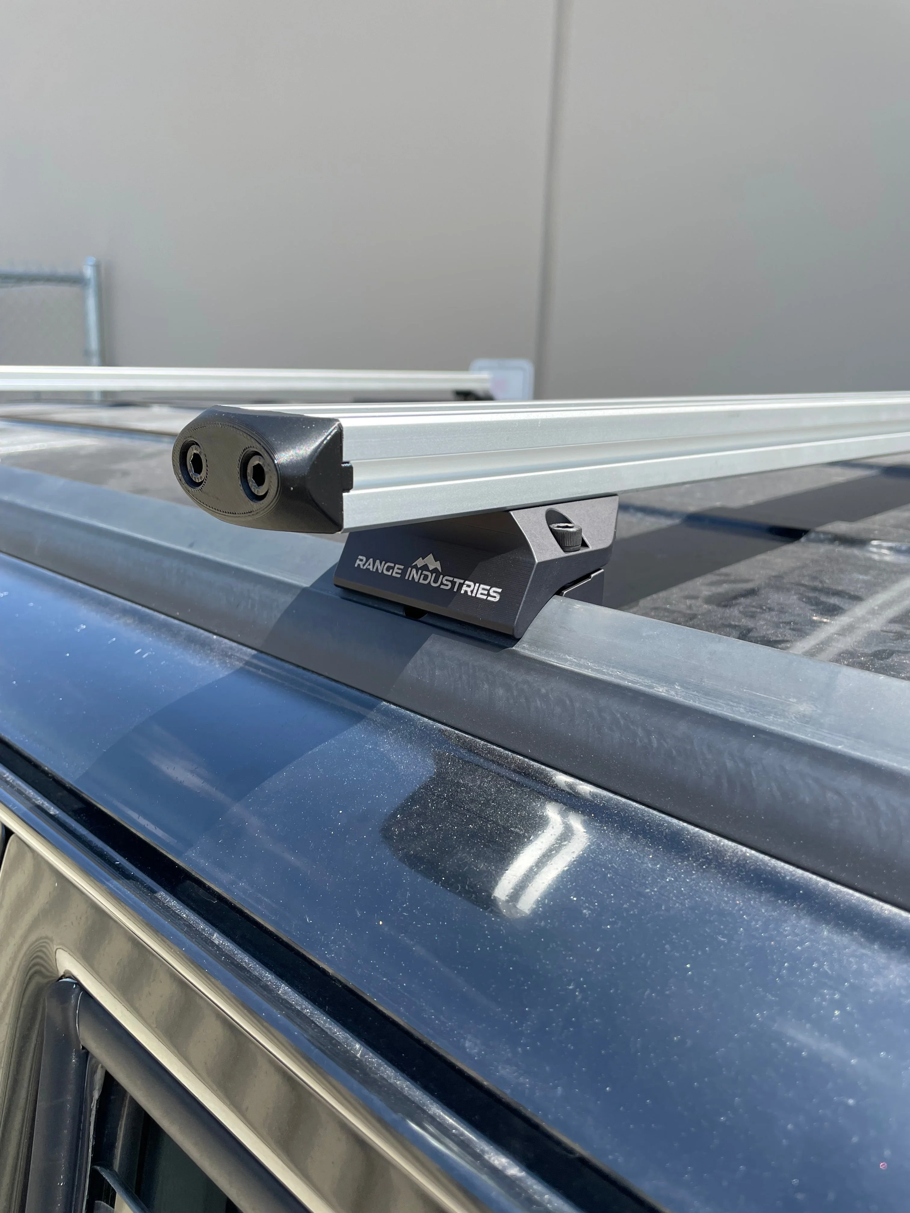 Jeep Cherokee XJ Crossbars - Image 3
