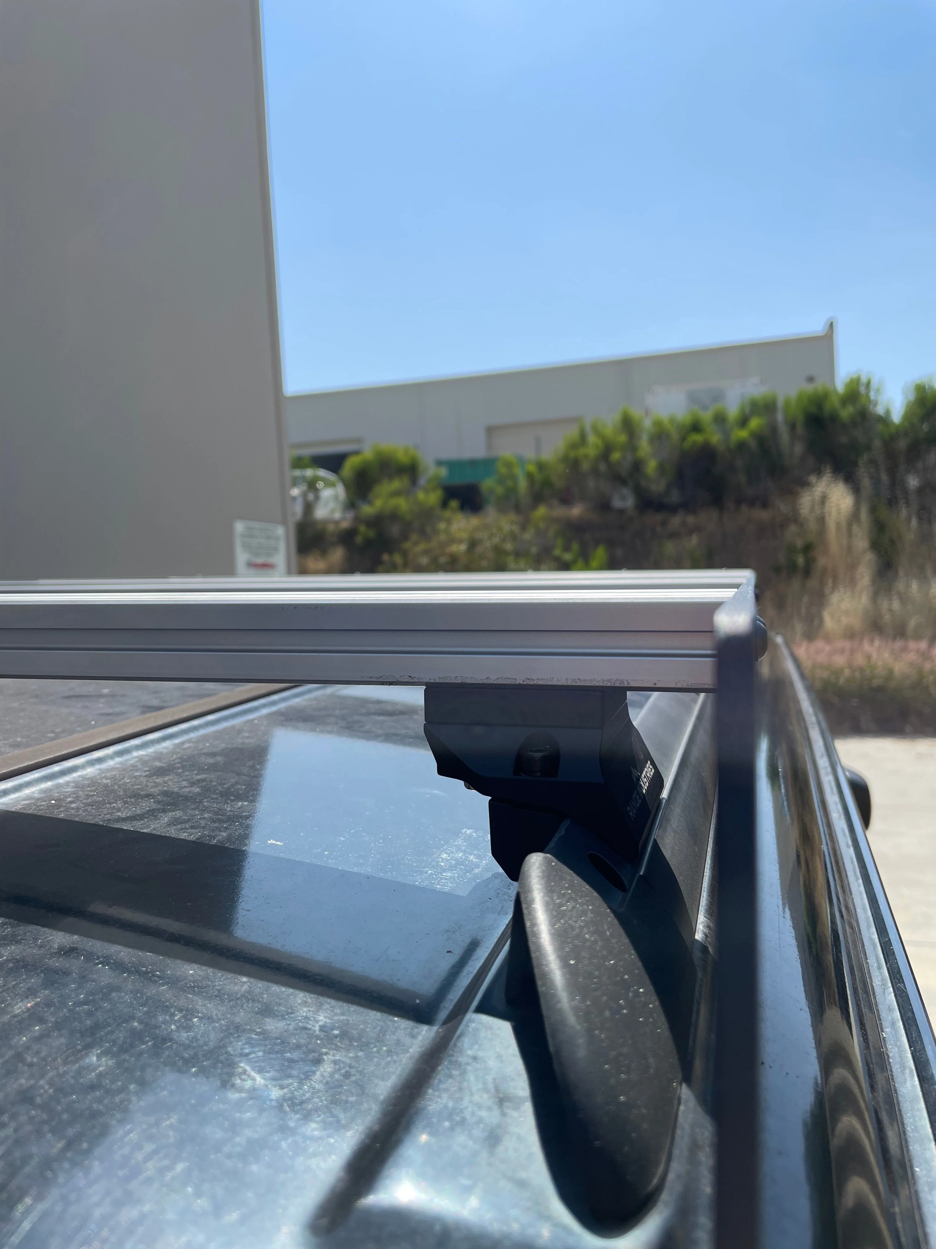 Jeep Cherokee XJ Roof Rack - Image 4