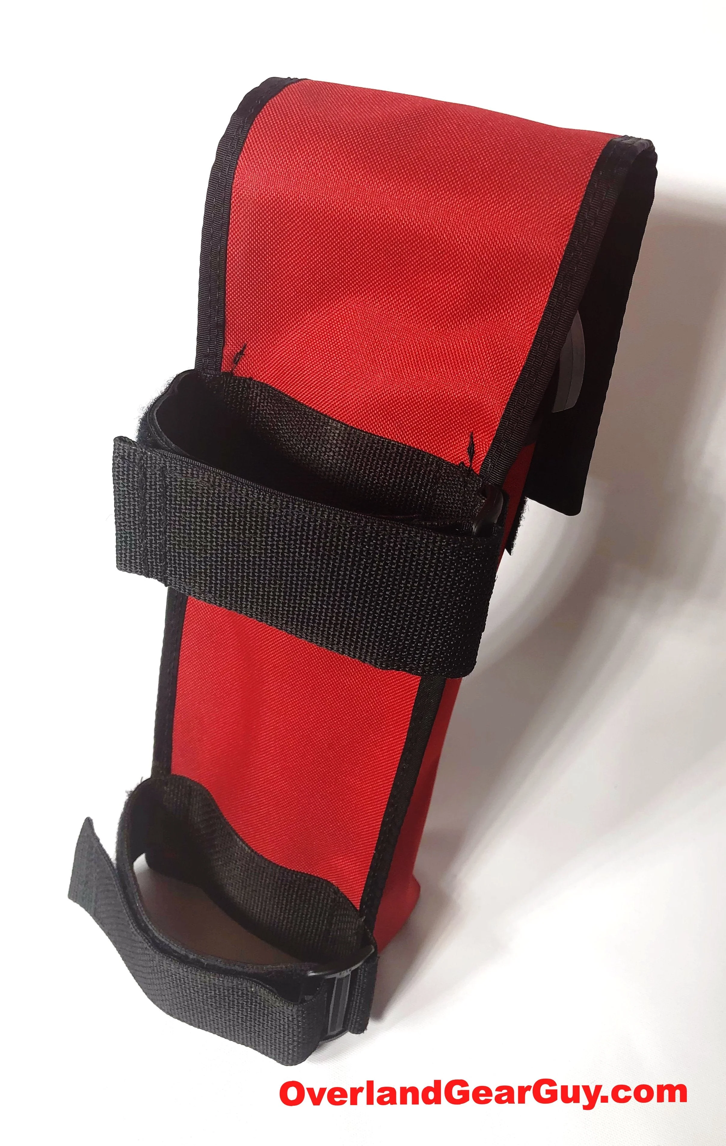Jeep Fire Extinguisher Pouch Roll Bar - Image 5