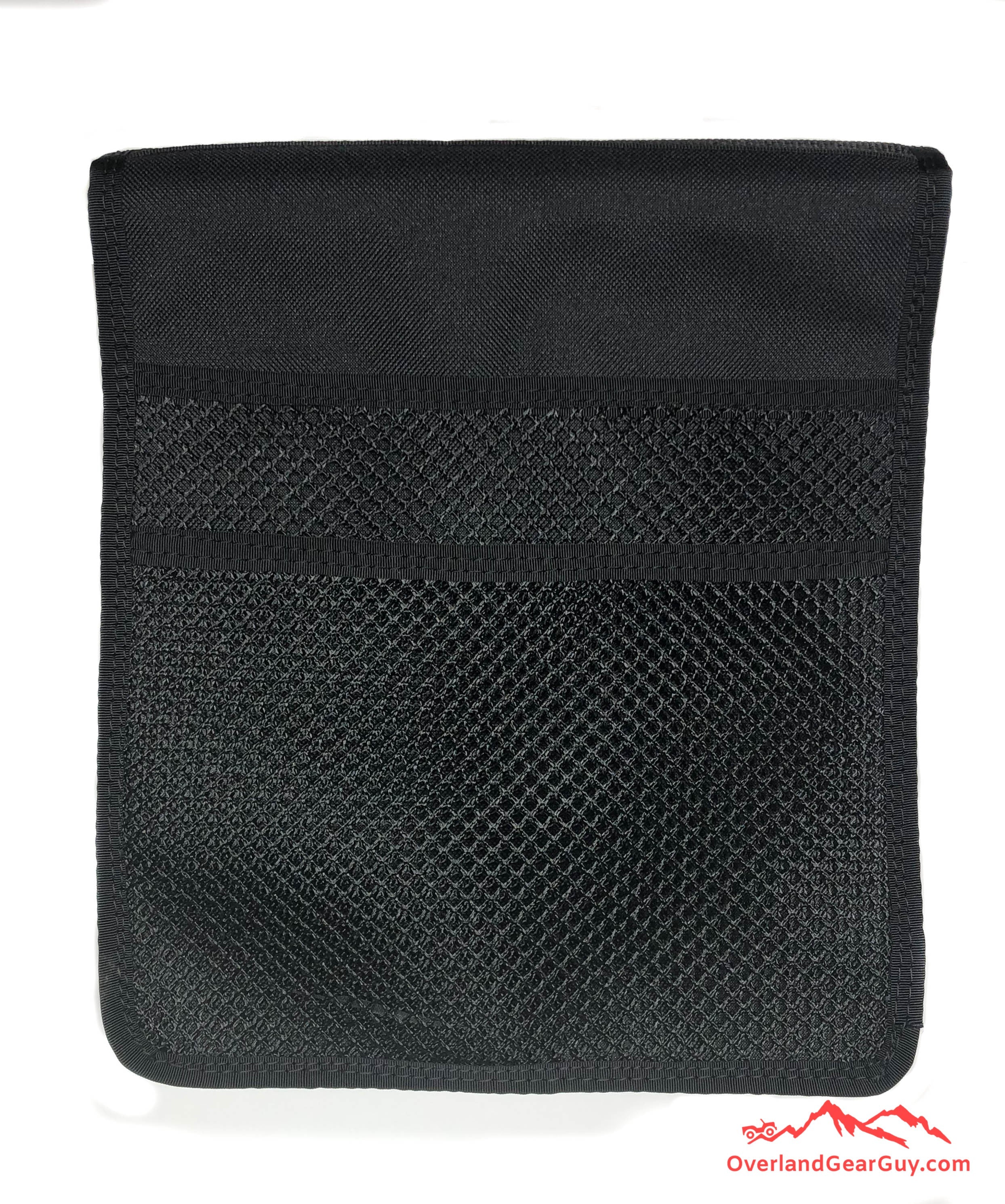 Jeep Grab Handle Mesh Flat Pocket - Image 13