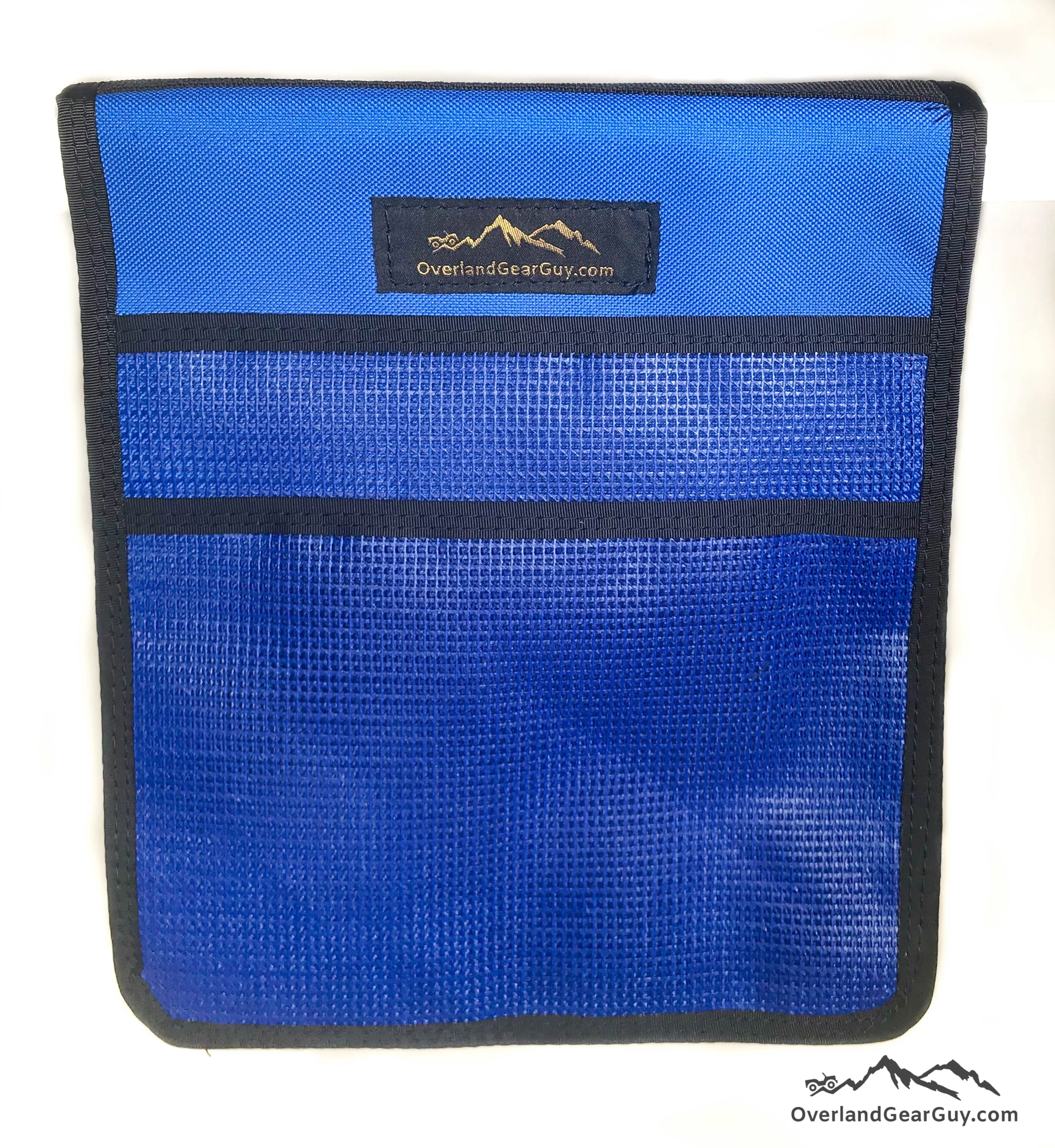 Jeep Grab Handle Mesh Flat Pocket - Image 15