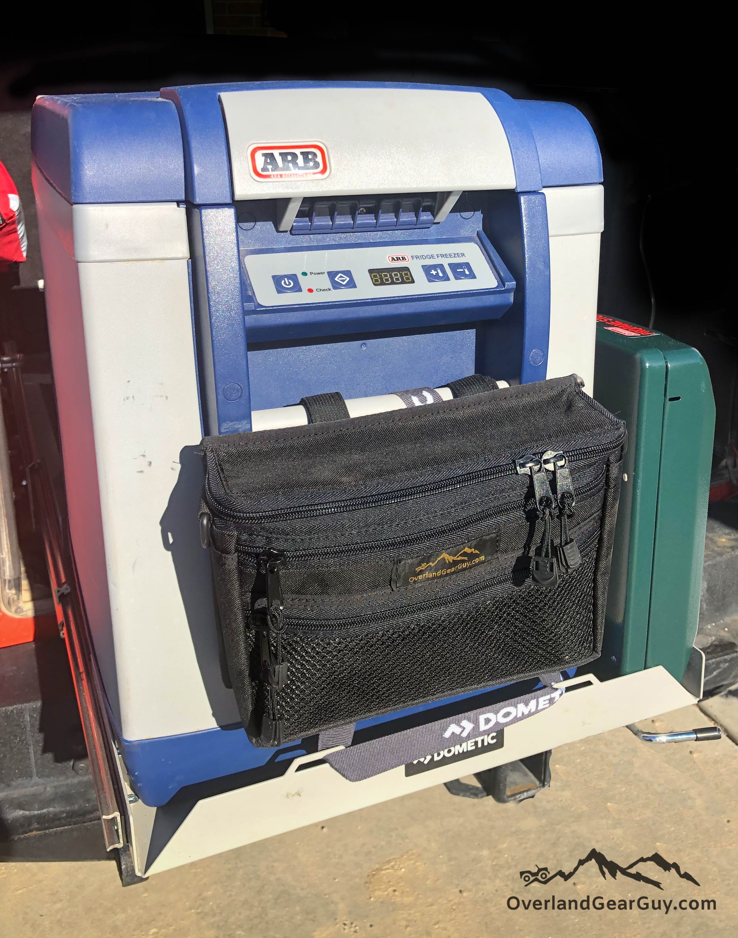 Jeep Grab Handle Pouch - Image 4