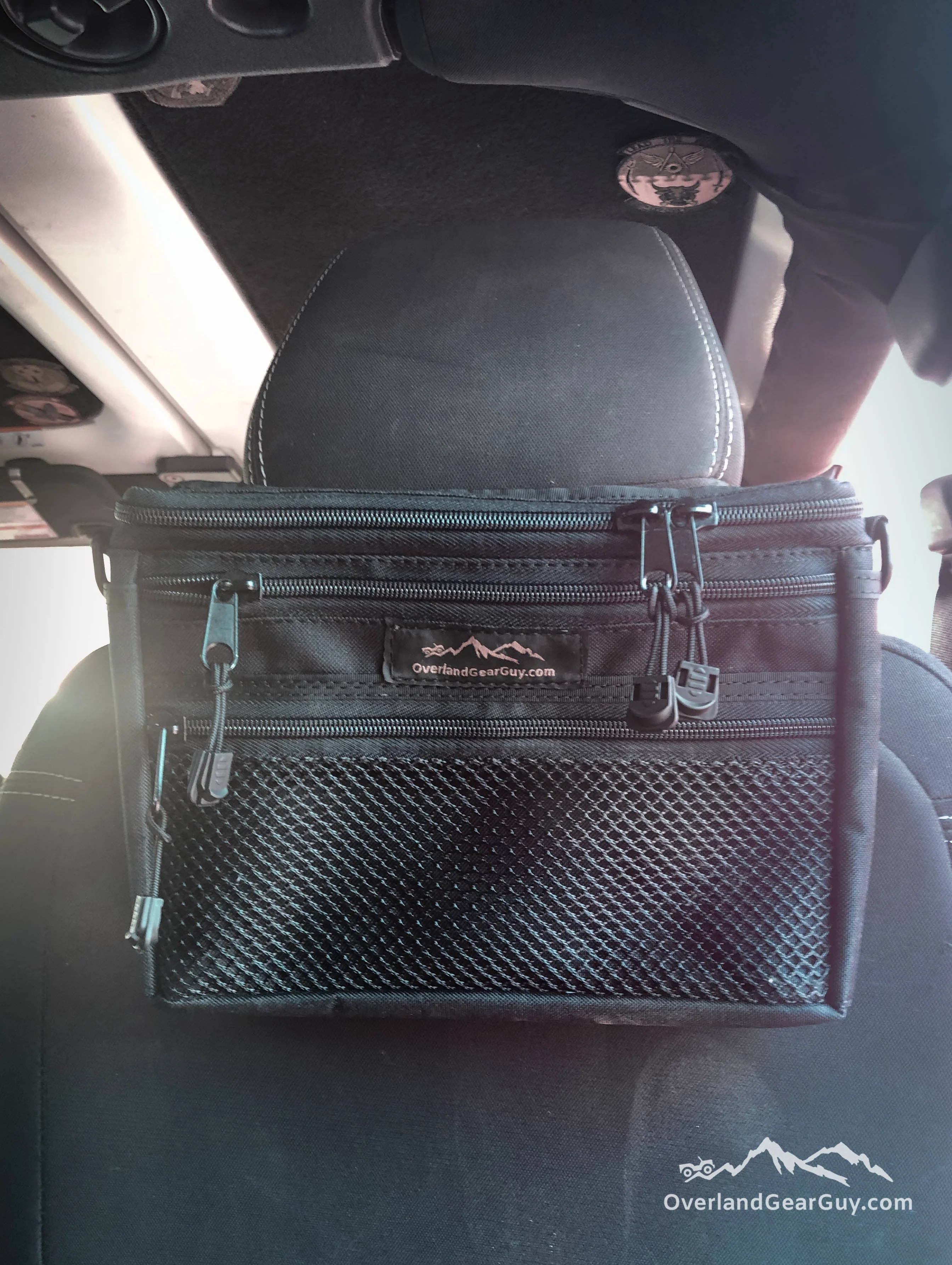 Jeep Grab Handle Pouch - Image 5
