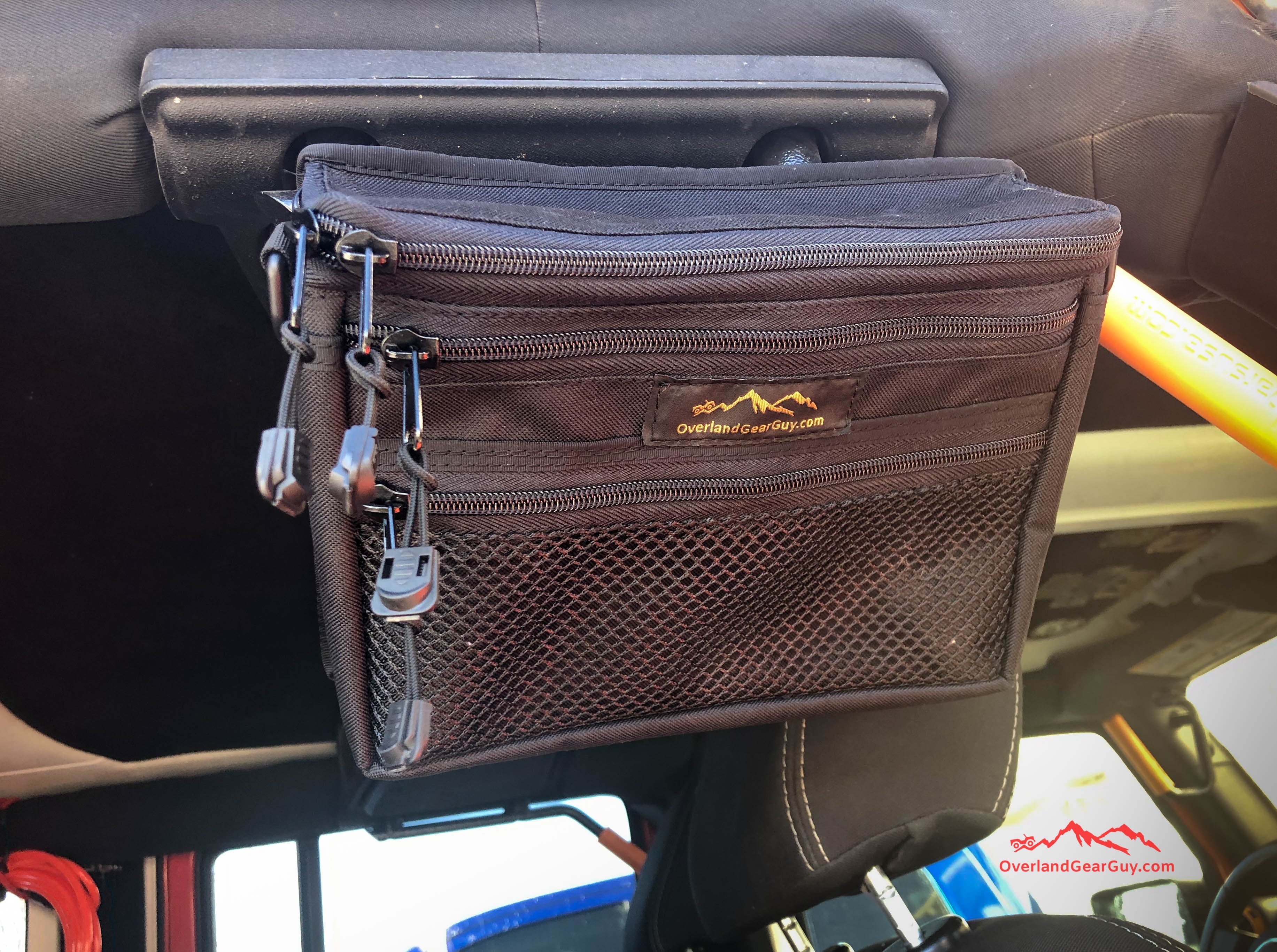 Jeep Grab Handle Pouch - Image 7