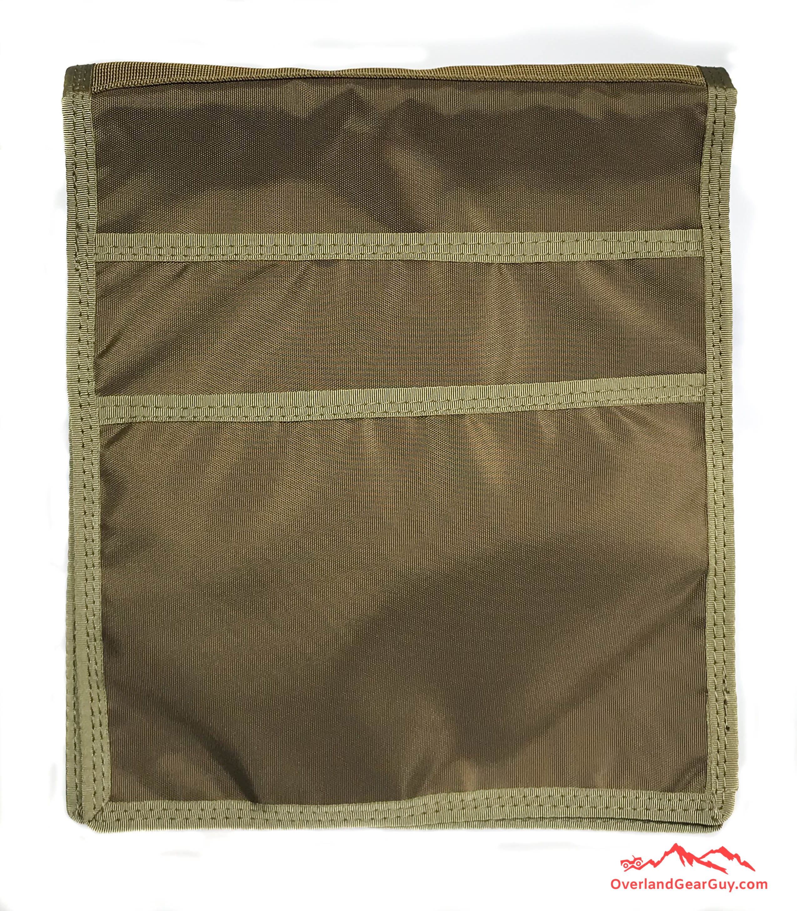 Jeep Grab Handle Velcro Flat Pocket - Image 14