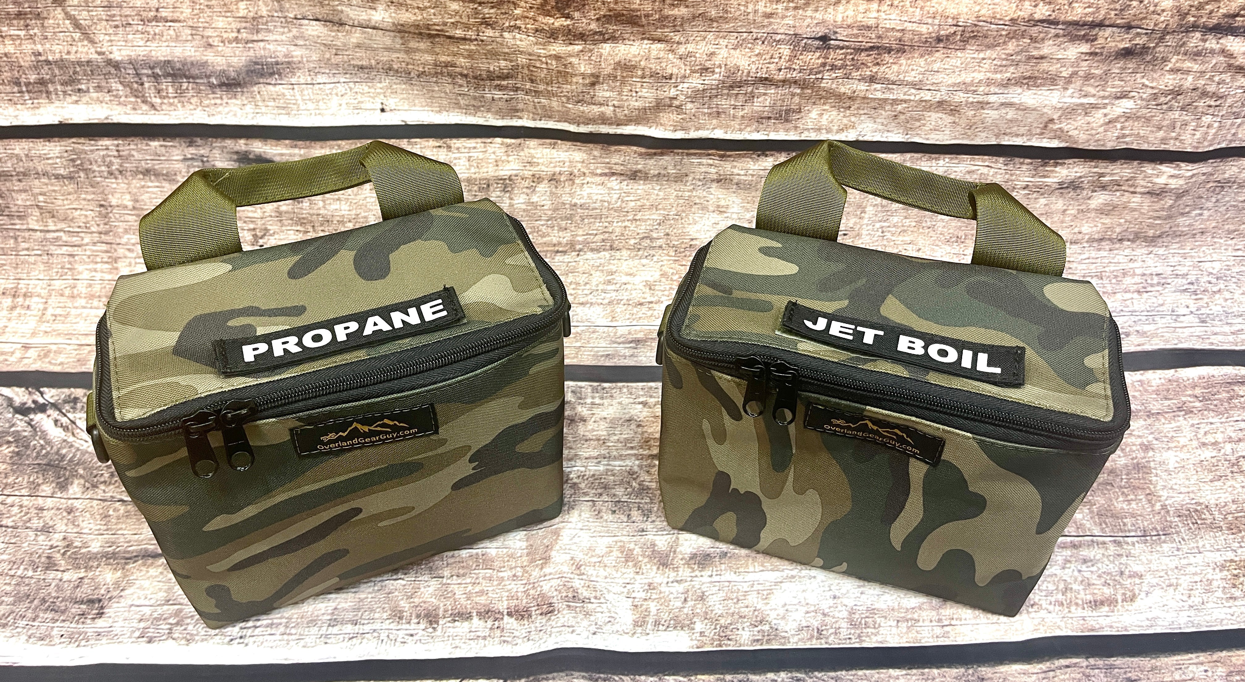 JetBoil Pouch Jet Boil Fuel Pouch - Image 8