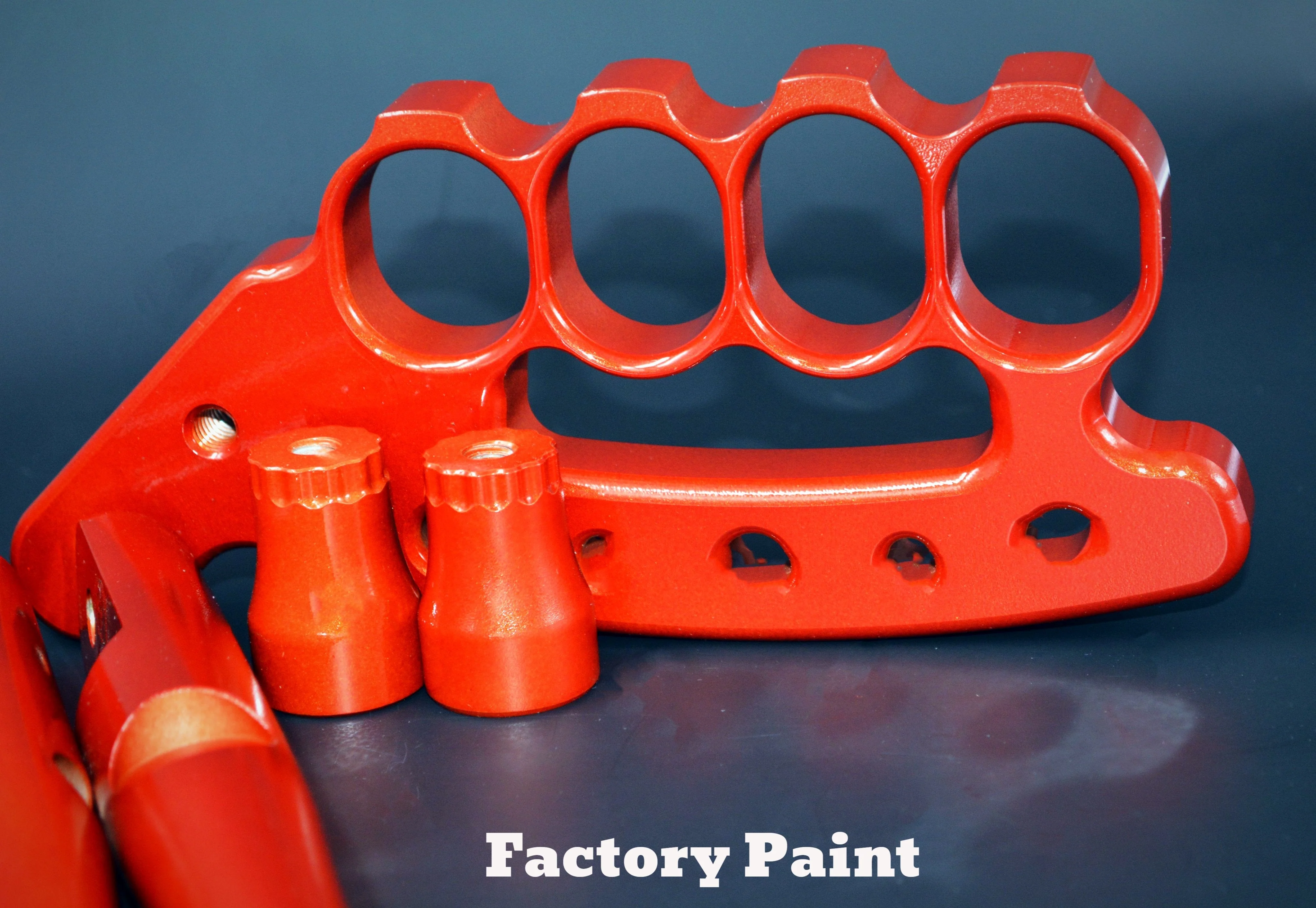 JK & JKU Rear Knuckle Grab Handles - Image 4