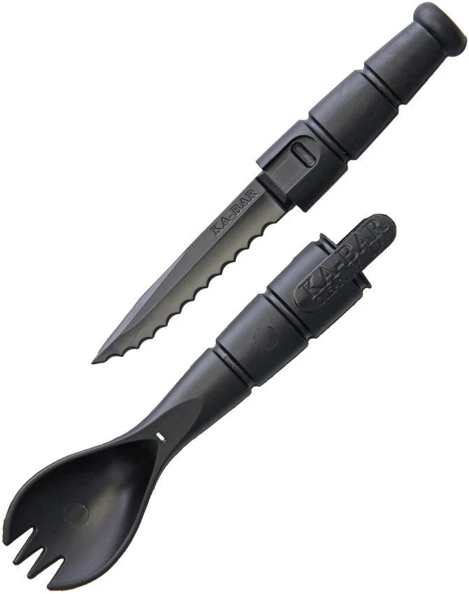 KA-BAR Tactical Spork - Image 2