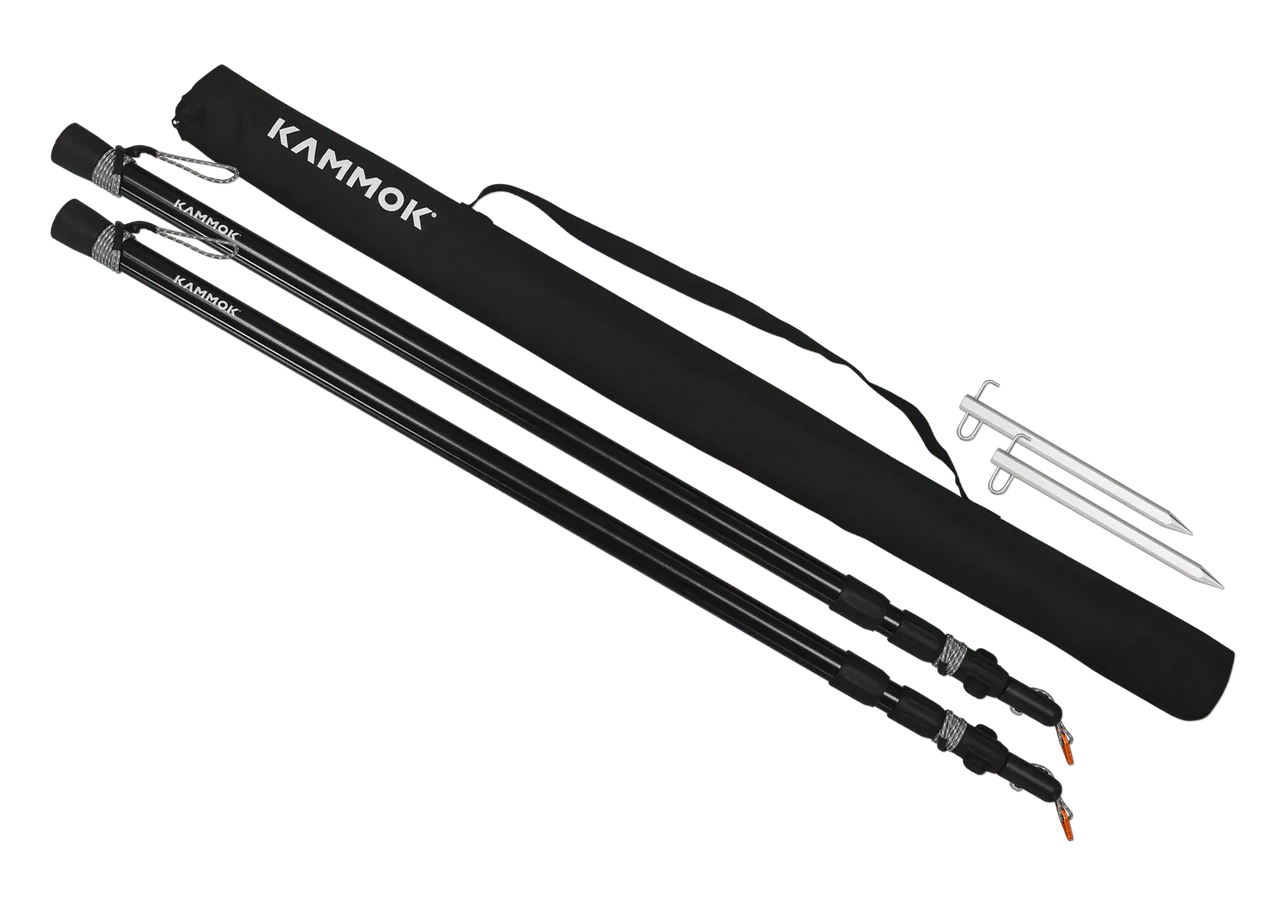 KAMMOK Pole Pack Shelter Accessory