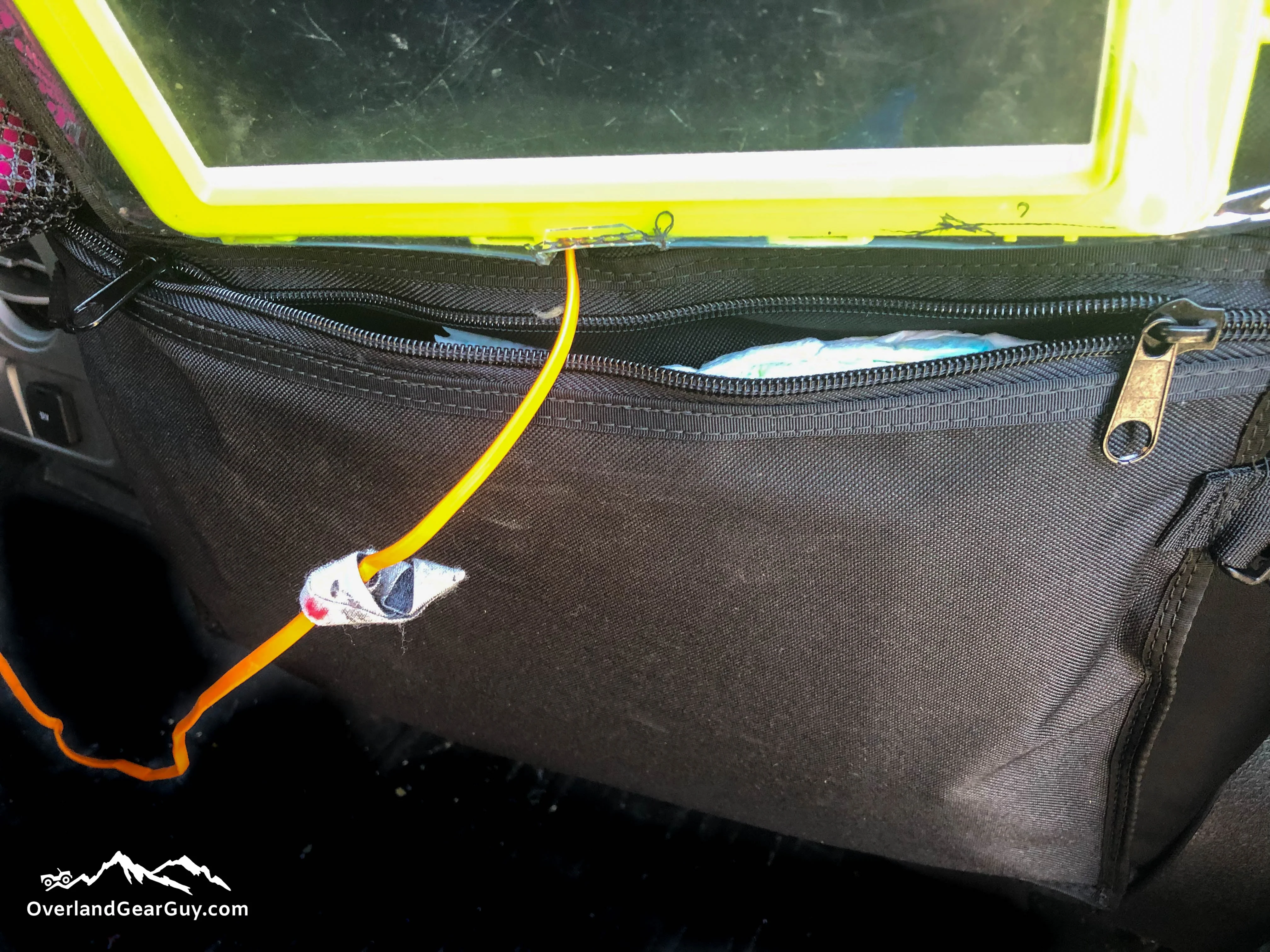 Kid Caddy Seat Organizer - Image 9