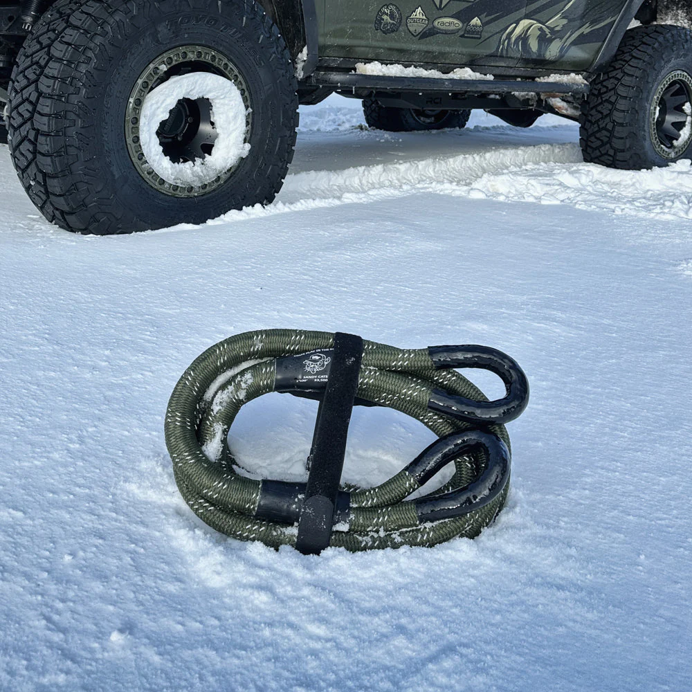 SandyCats Kinetic-X Recovery Rope - Image 6