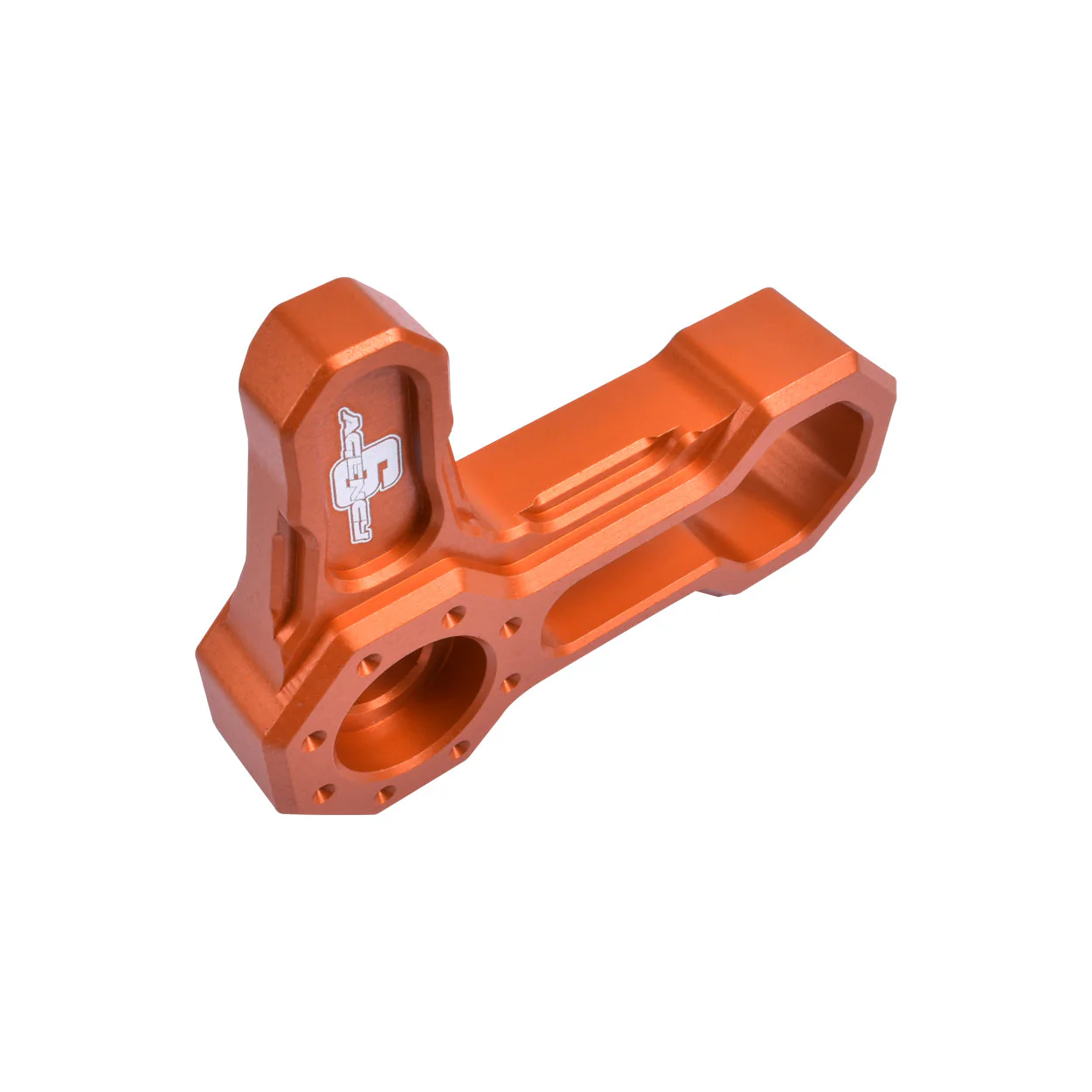 L-SHAPED ROOF LOCKS - JK JEEP (Set of 4) - ORANGE - Image 5