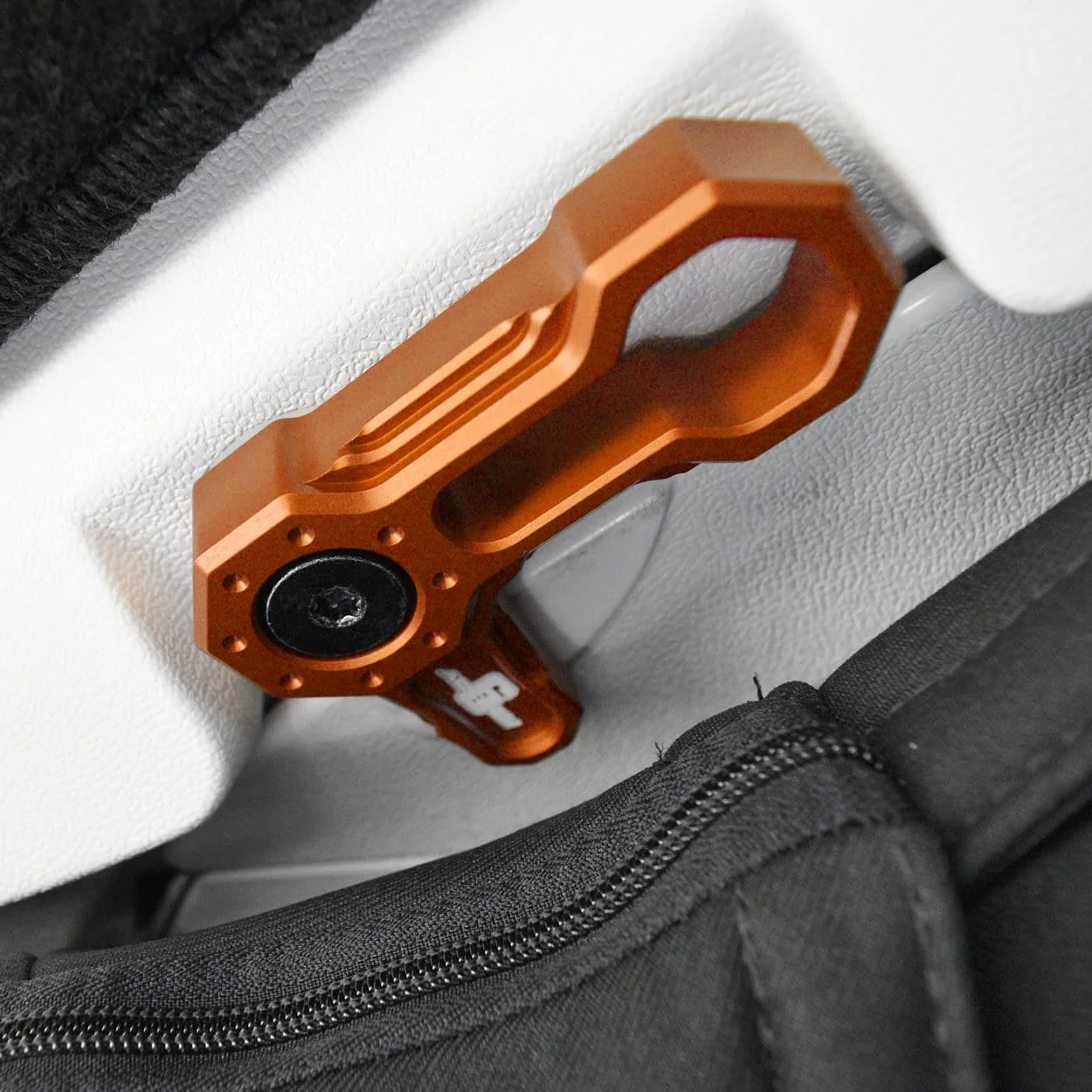 L-SHAPED ROOF LOCKS - JK JEEP (Set of 4) - ORANGE - Image 7