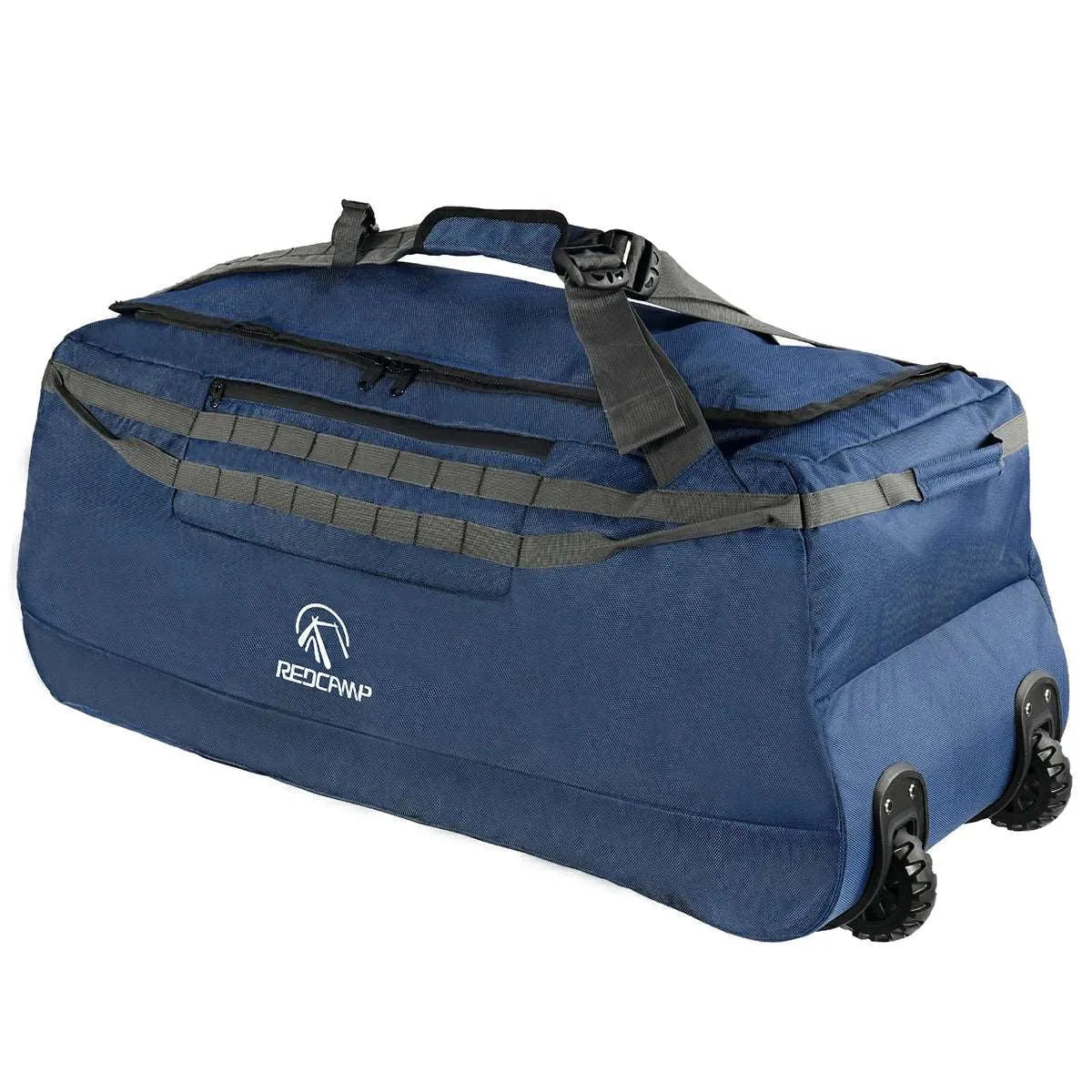 Large Duffle Bag with Wheels and Backpack Straps 100/120/140L - Image 13