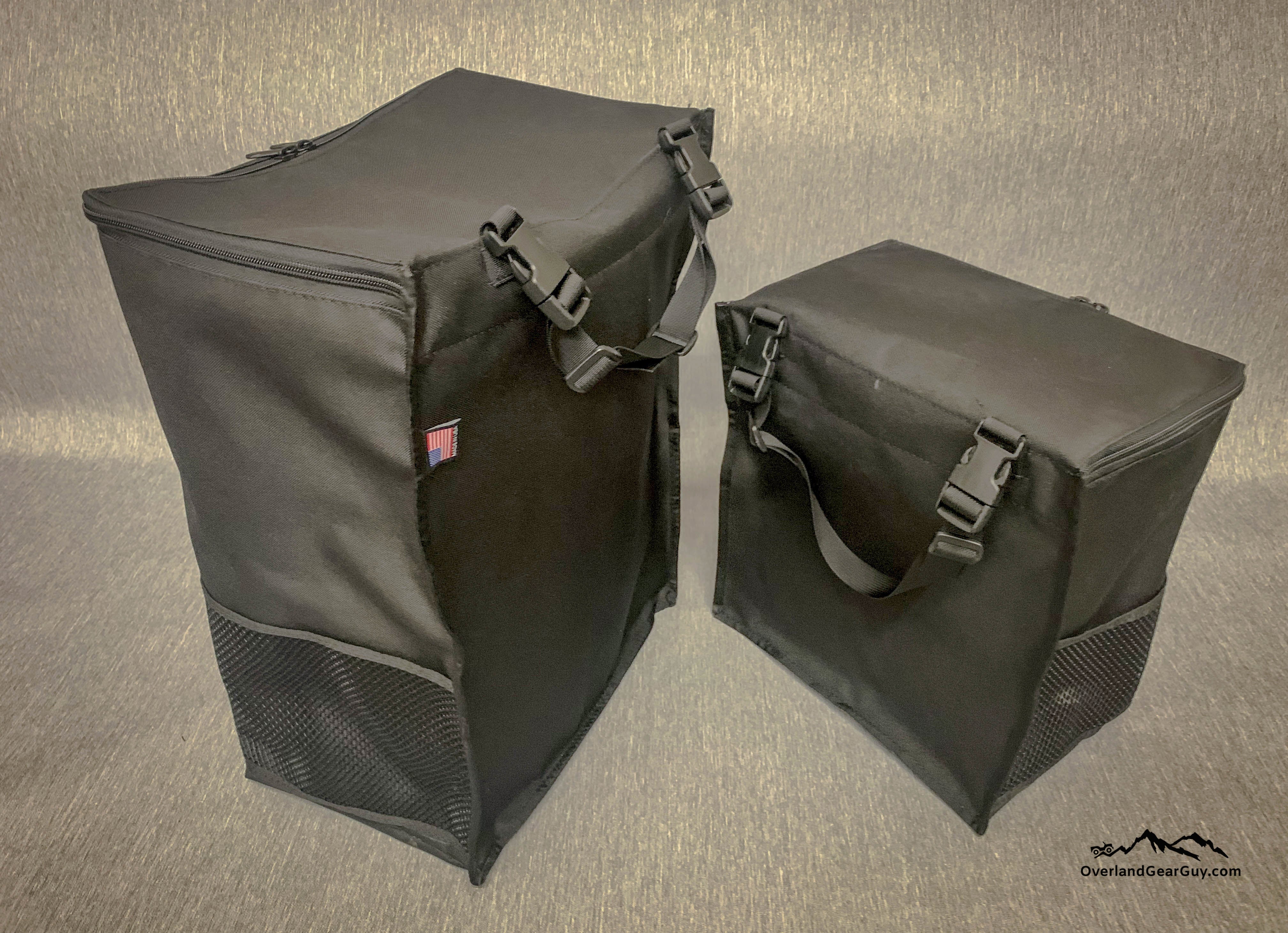Large Headrest Trash Bag - Image 13