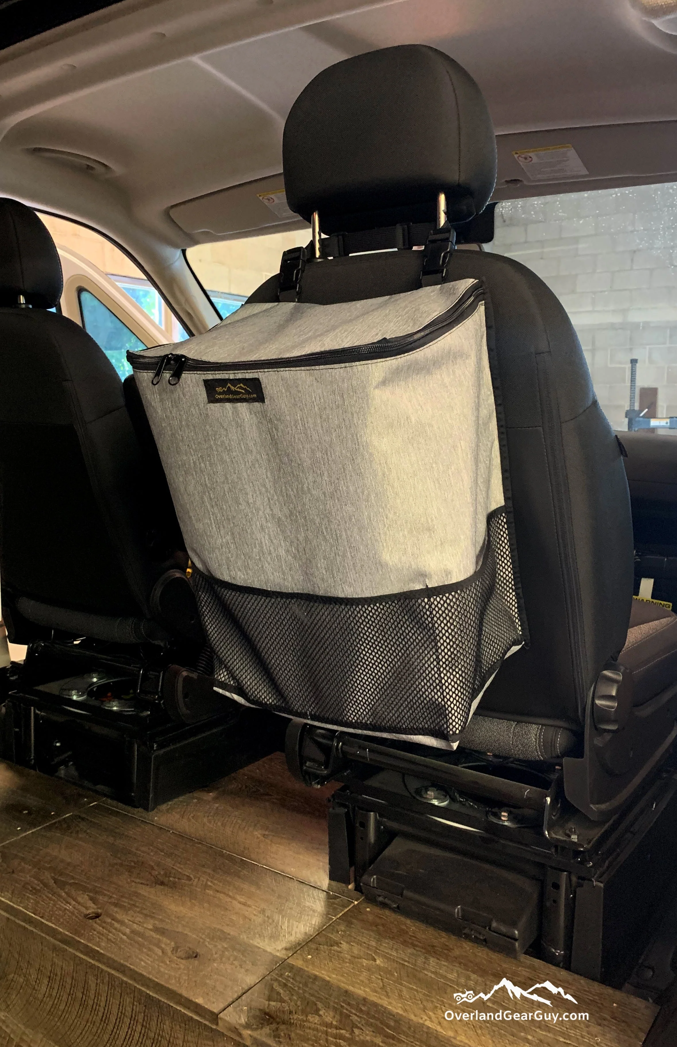 Large Headrest Trash Bag - Image 2