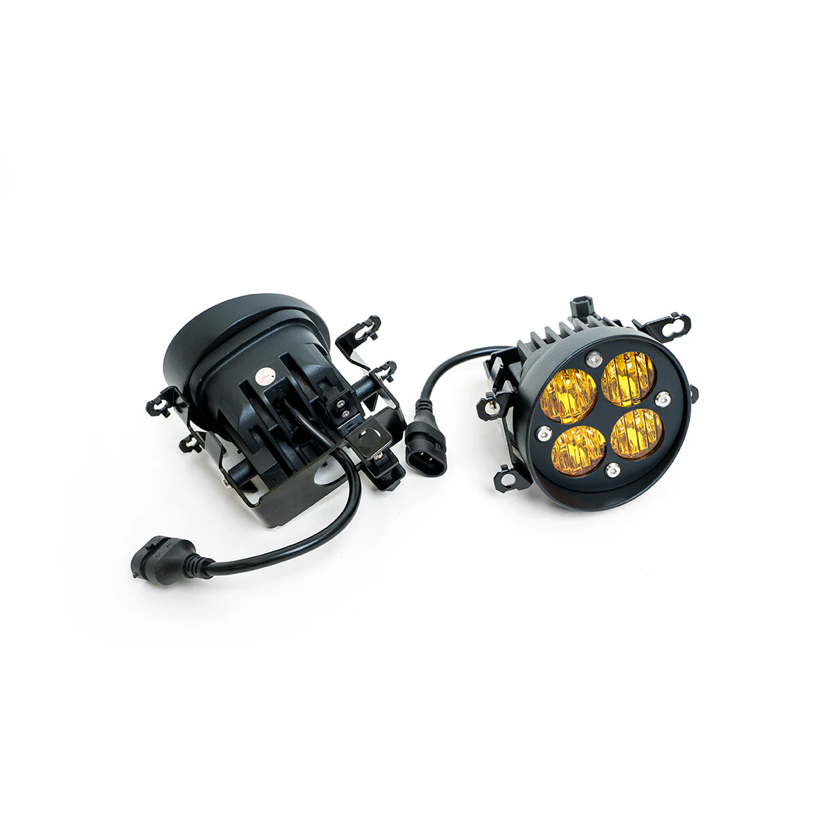 LED Fog Light Replacements For 2014-2024 Toyota 4Runner - Image 10
