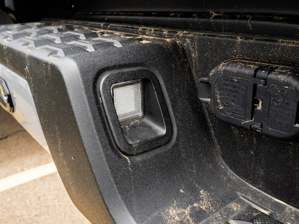 License Plate LED Lights For 2016-2023 Tacoma & 2014-2021 Tundra - Image 2