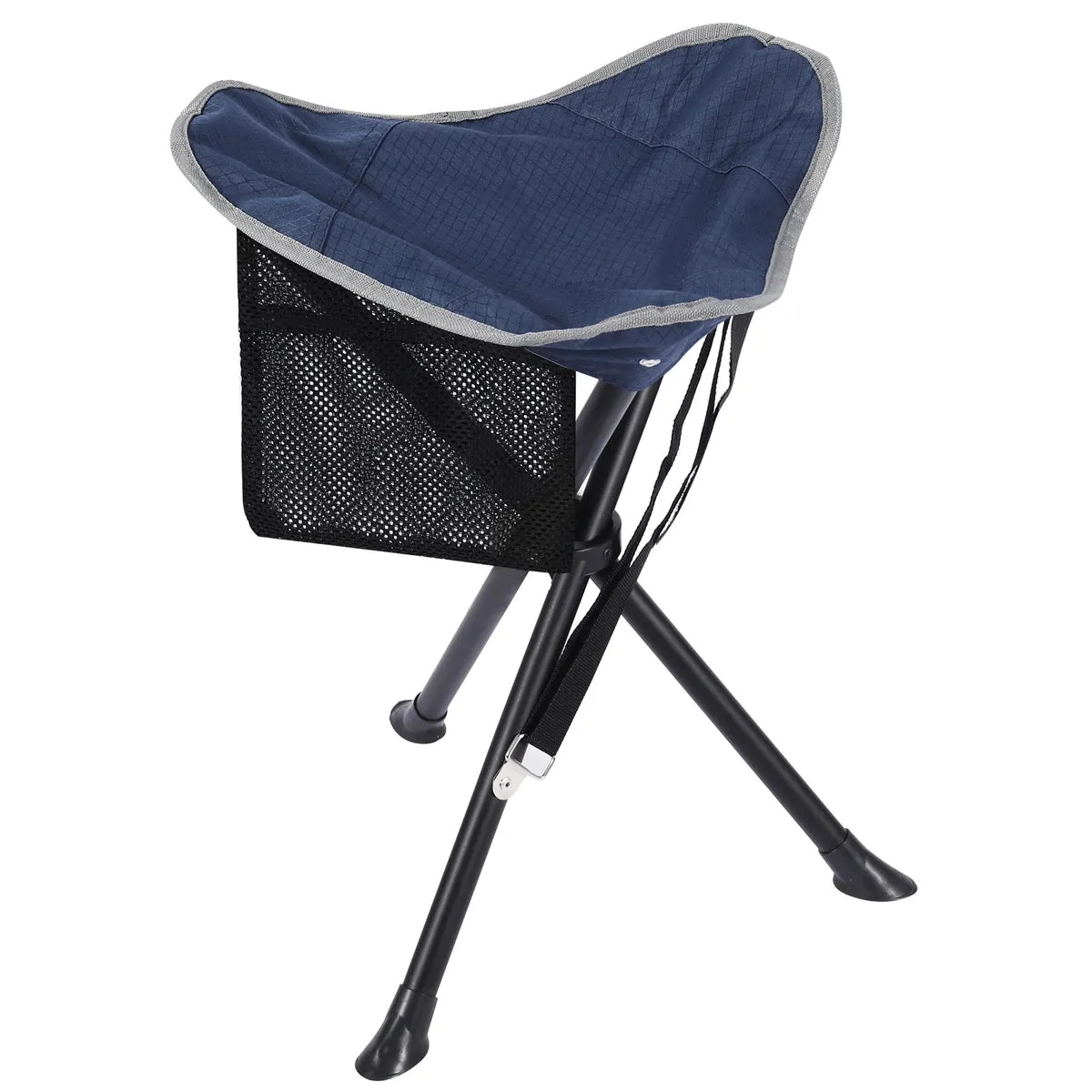 Lightweight 3 Legged Tripod Camp Stool - Image 12