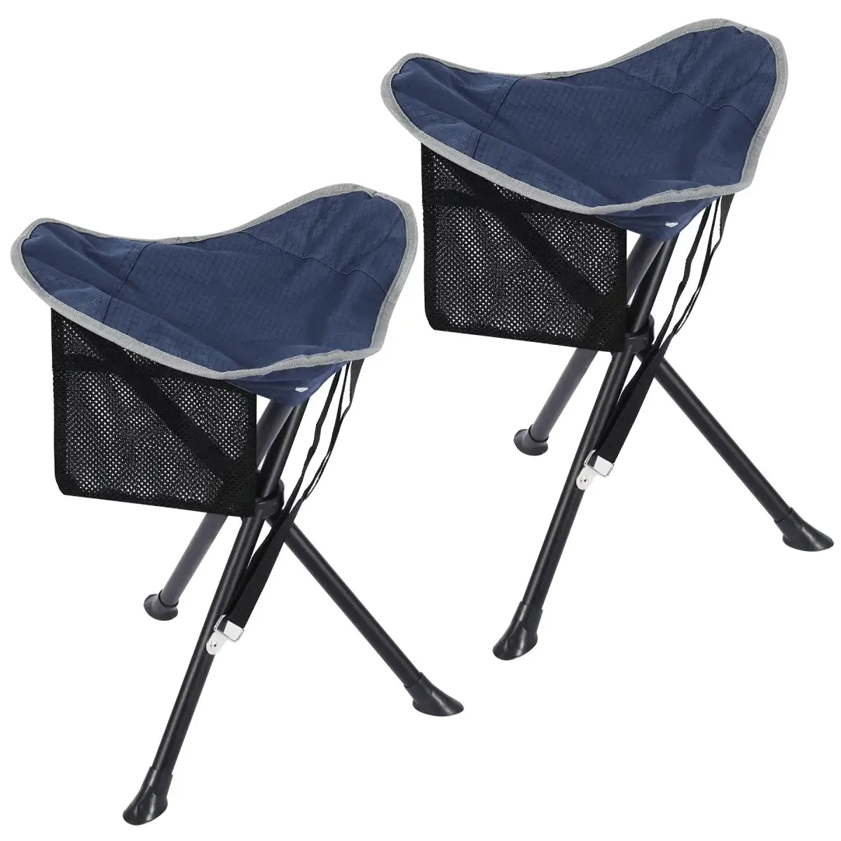 Lightweight 3 Legged Tripod Camp Stool - Image 14