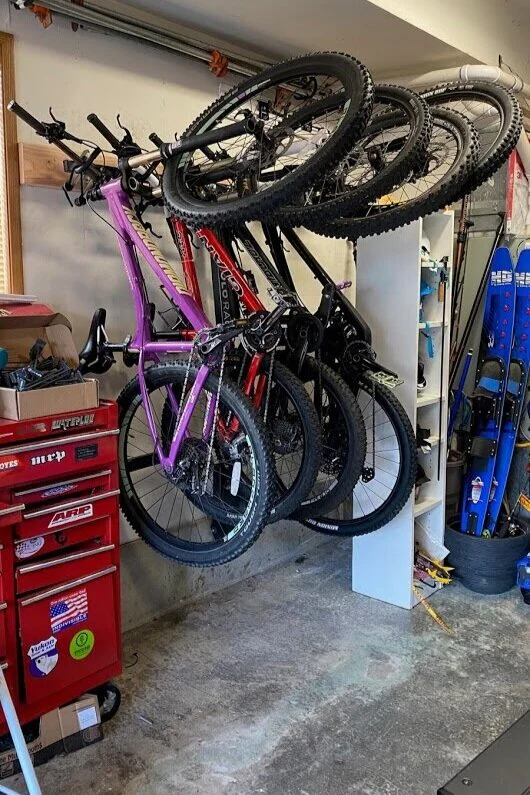 Lolo Racks 6 bike rack for 2" hitch standard tilting (includes locking hitch bolt) - Image 12
