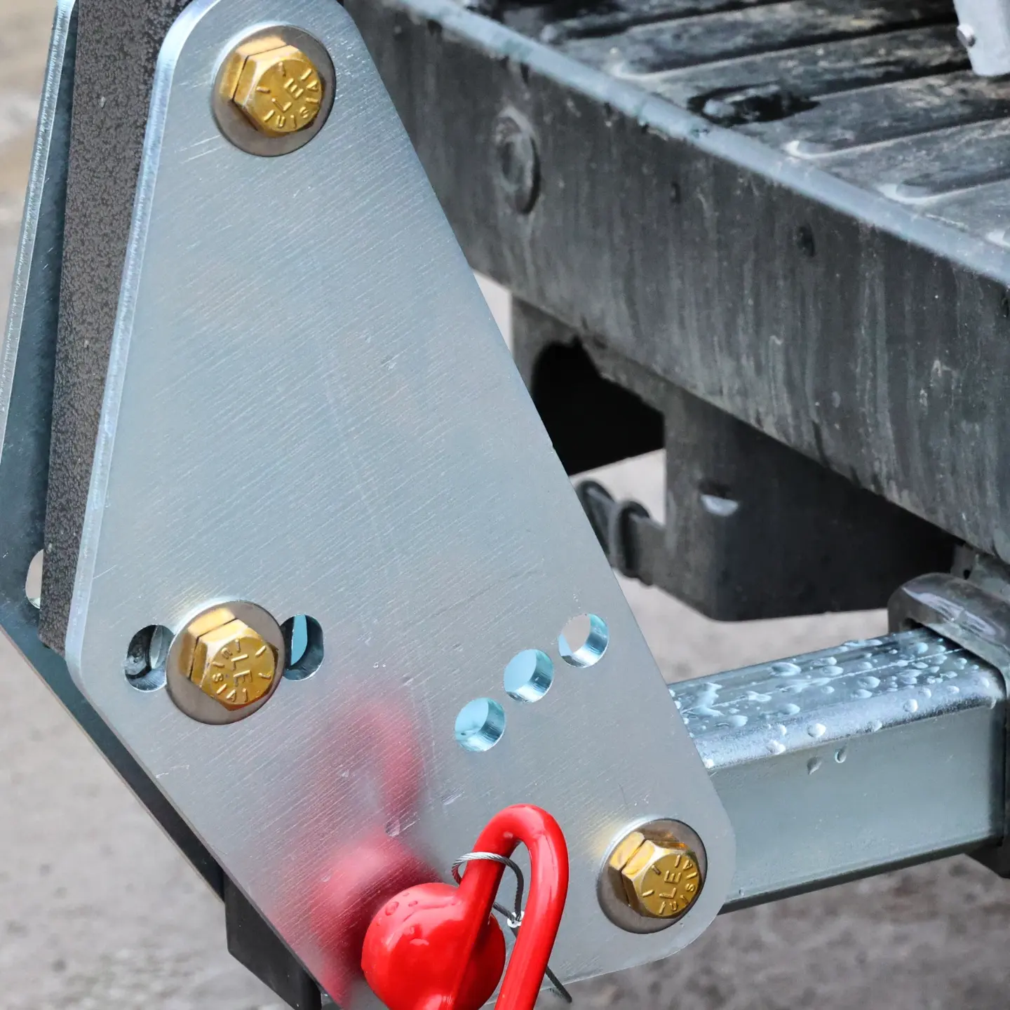 Lolo Racks 6 bike rack for 2" hitch standard tilting (includes locking hitch bolt) - Image 19