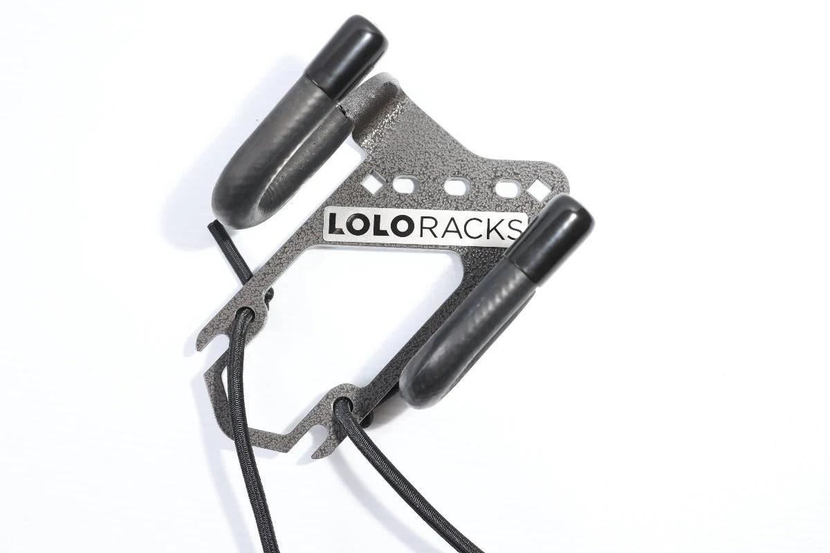 Lolo Racks Single DIY Bike Rack Carrier Hook - Image 10