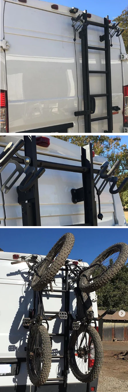 Lolo Racks Single DIY Bike Rack Carrier Hook - Image 4