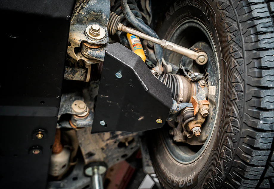 Lower Control Arm Skid Plate For 2010-2014 Toyota FJ Cruiser - Image 3