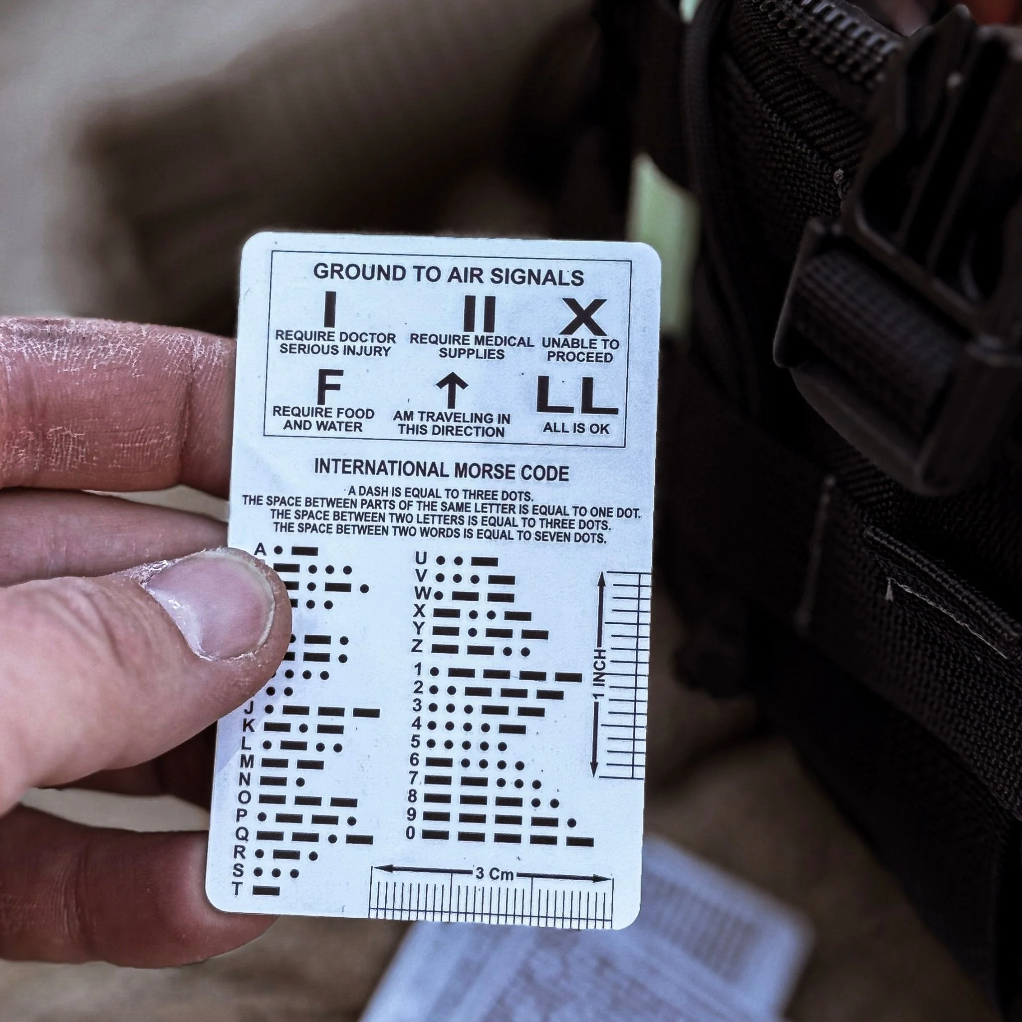 LYNX GO-BAG SURVIVAL KIT - Image 32