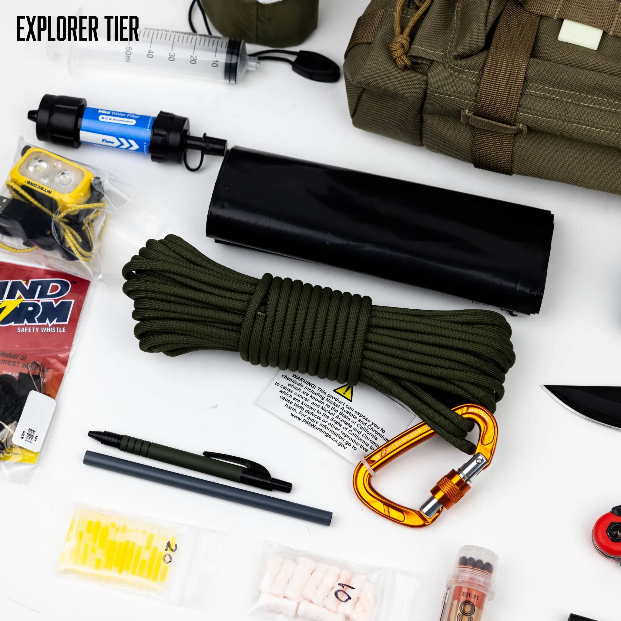 LYNX GO-BAG SURVIVAL KIT - Image 7