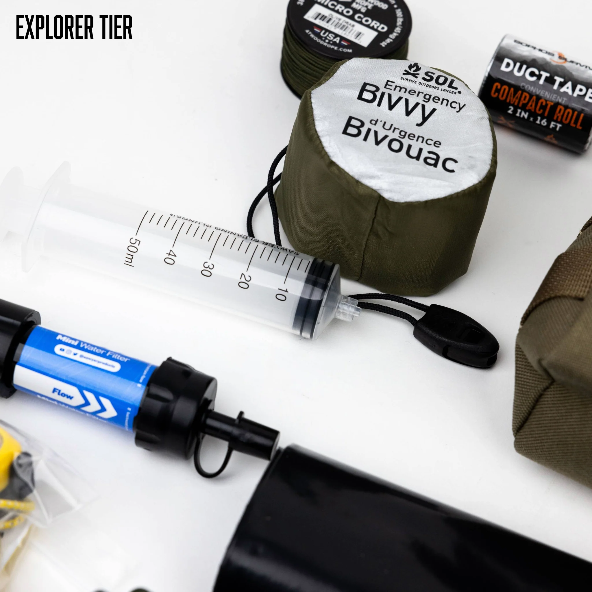 LYNX GO-BAG SURVIVAL KIT - Image 8