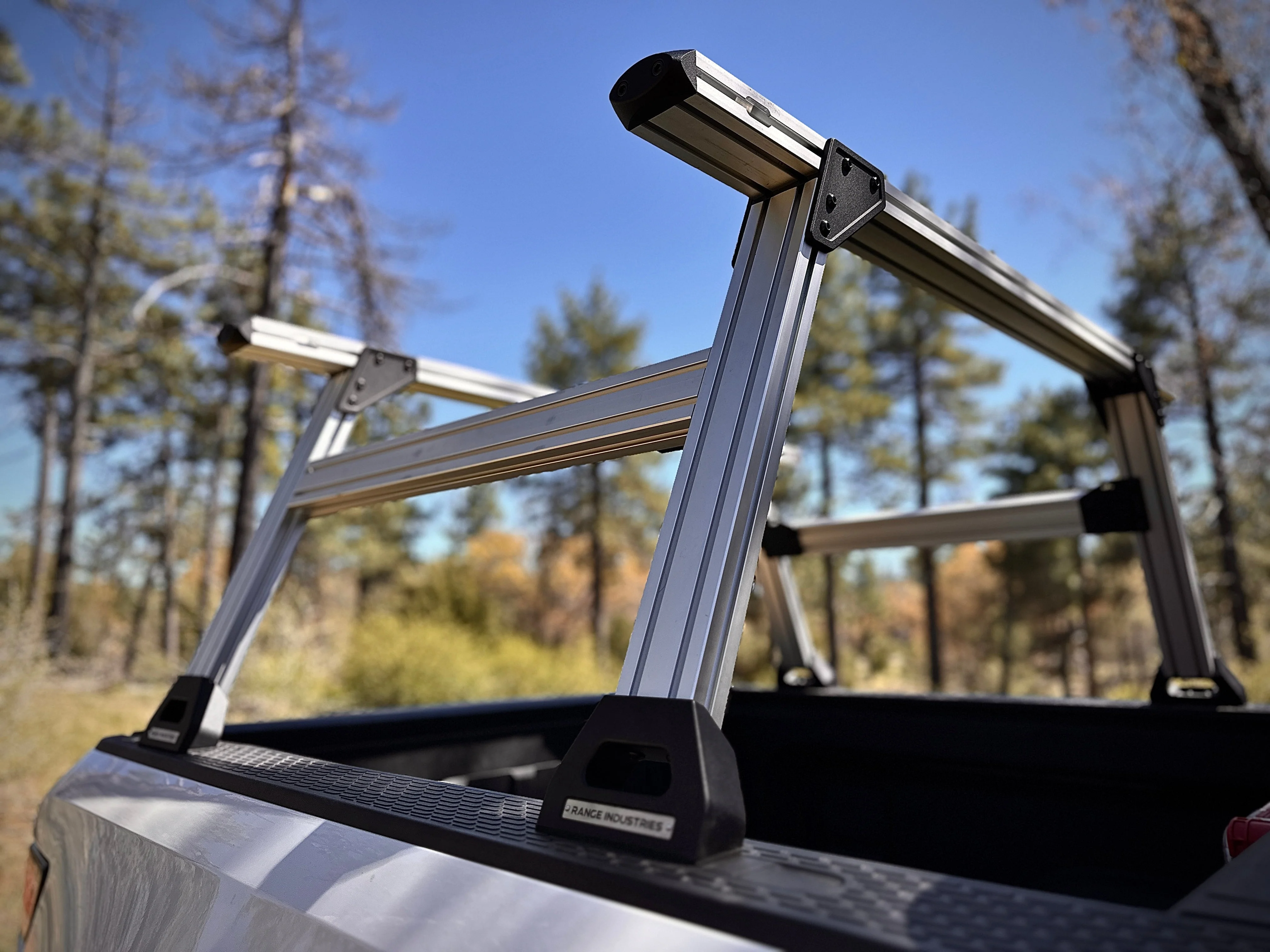 Mariner Bed Rack Compatible With Rivian R1T - Image 11