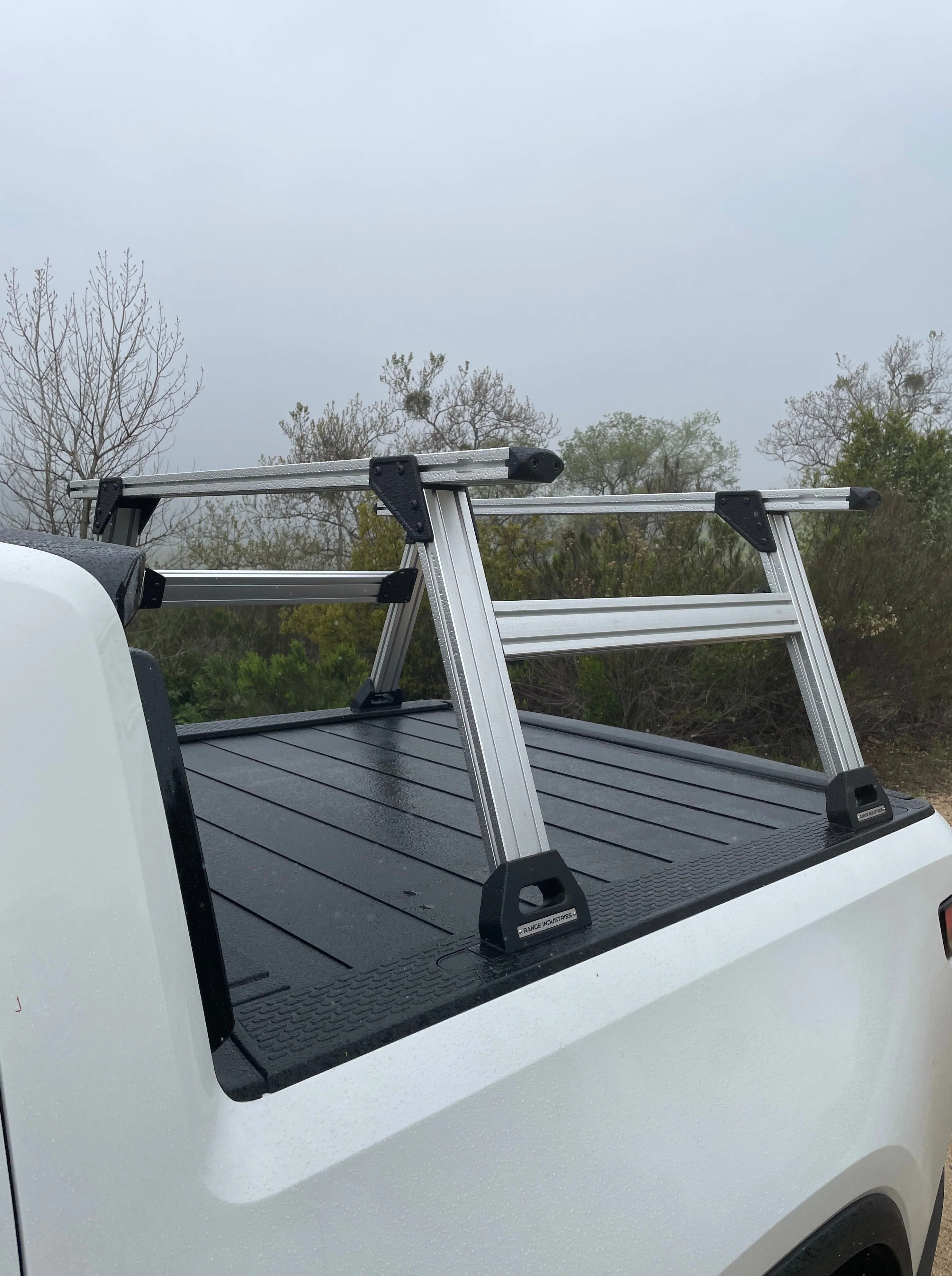 Mariner Bed Rack Compatible With Rivian R1T - Image 3