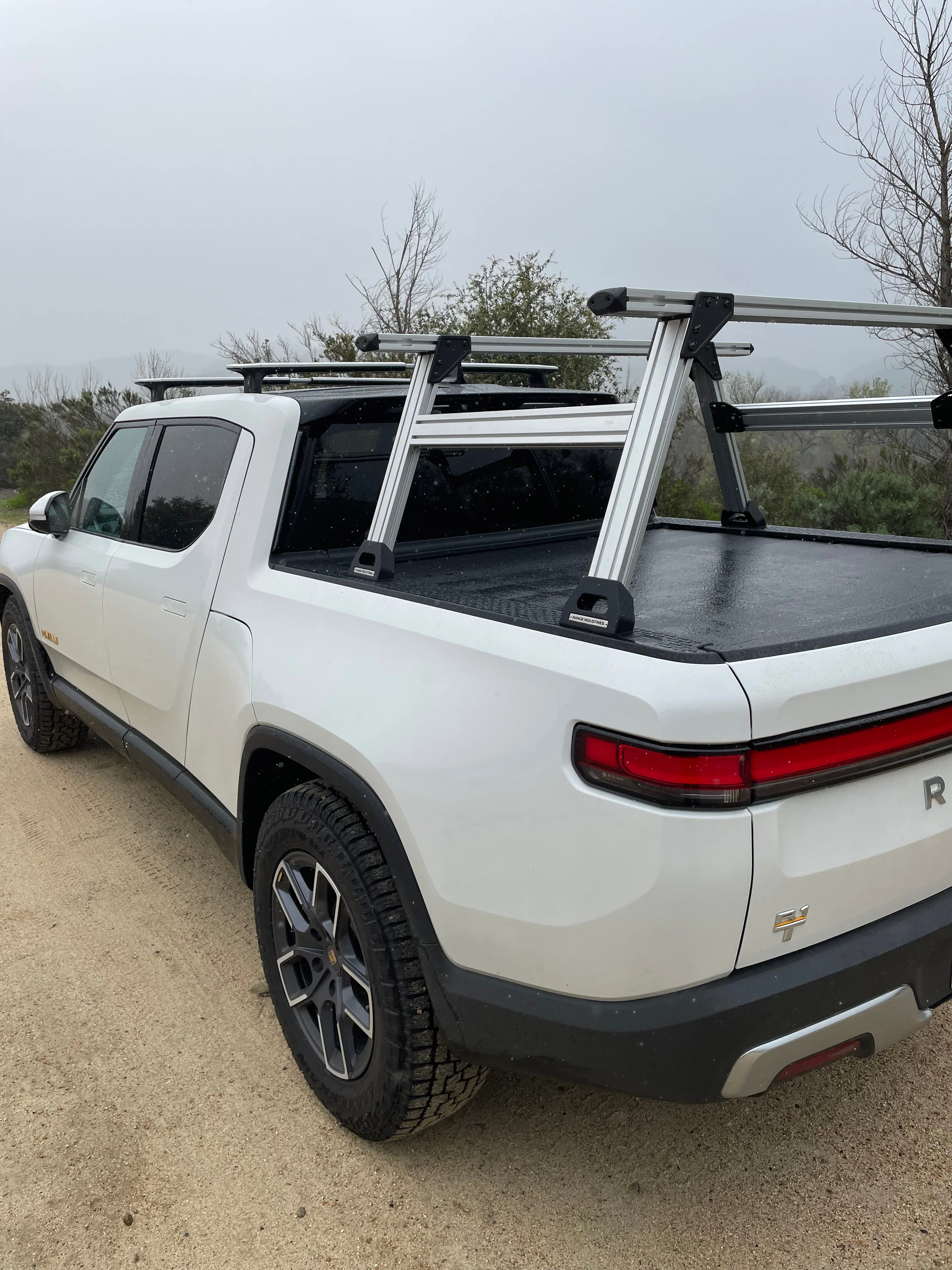 Mariner Bed Rack Compatible With Rivian R1T - Image 6