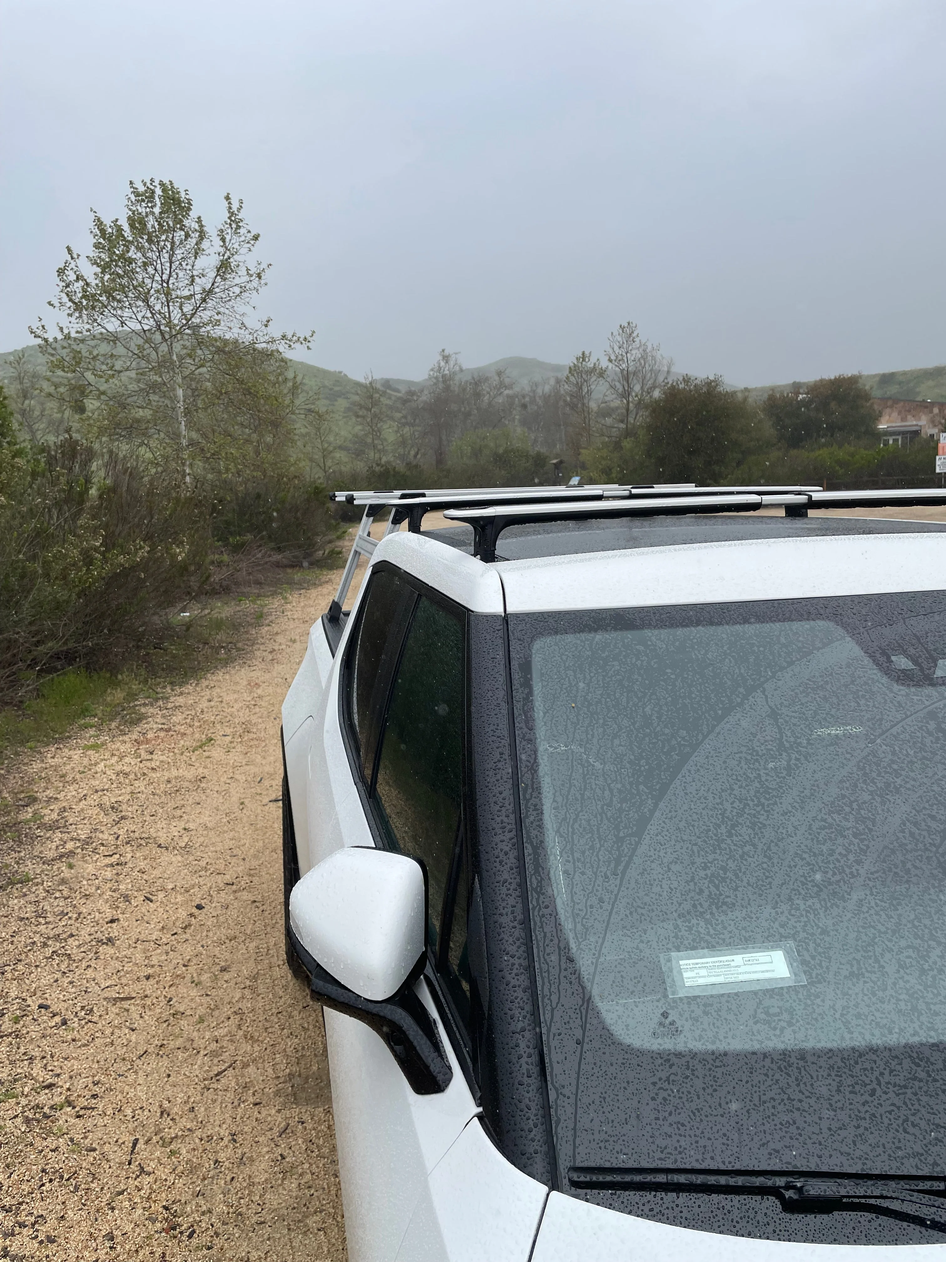 Mariner Bed Rack Compatible With Rivian R1T - Image 8