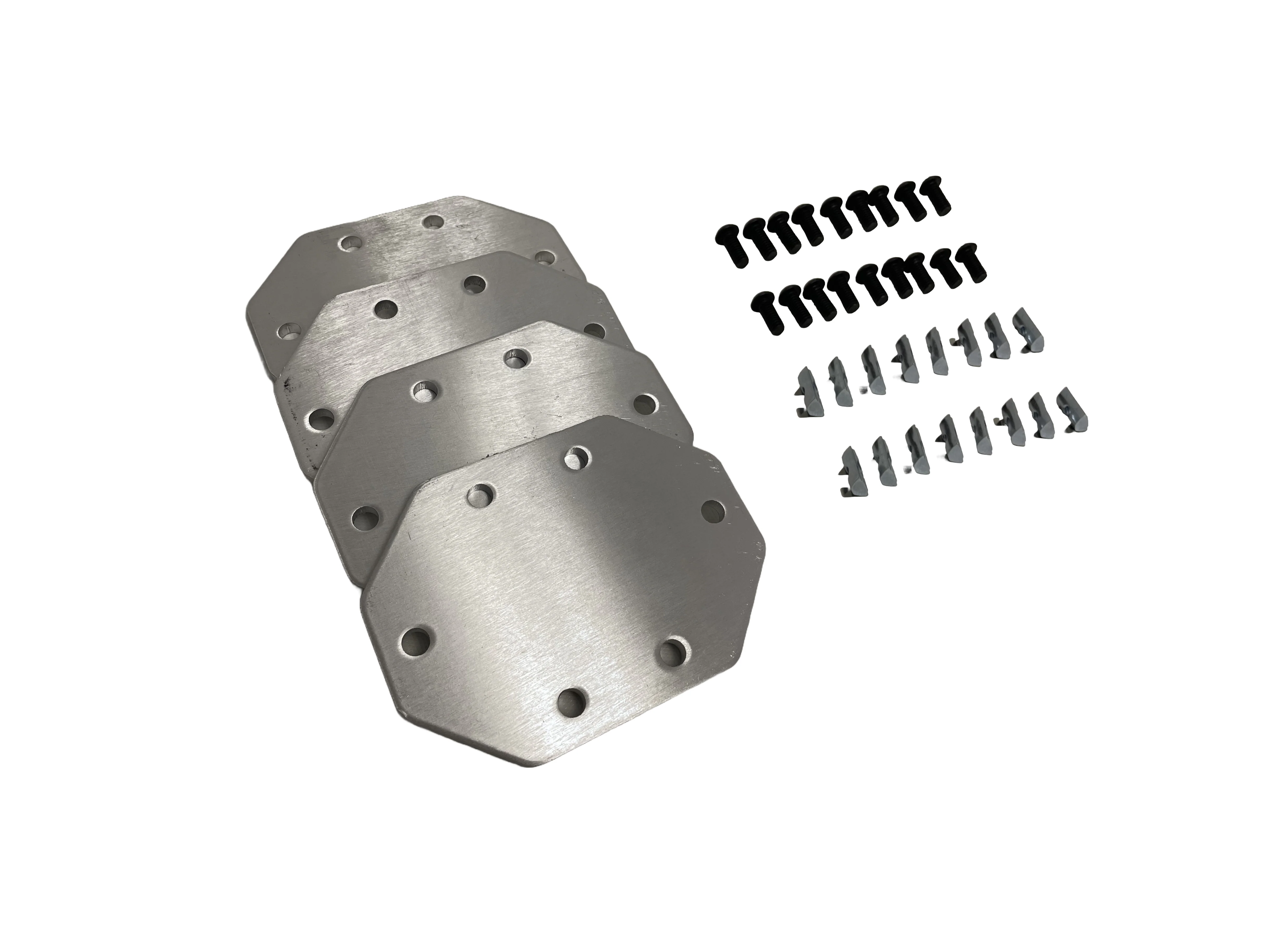 Mariner RTT Mounting Plates Compatible With Rivian R1T - Image 3