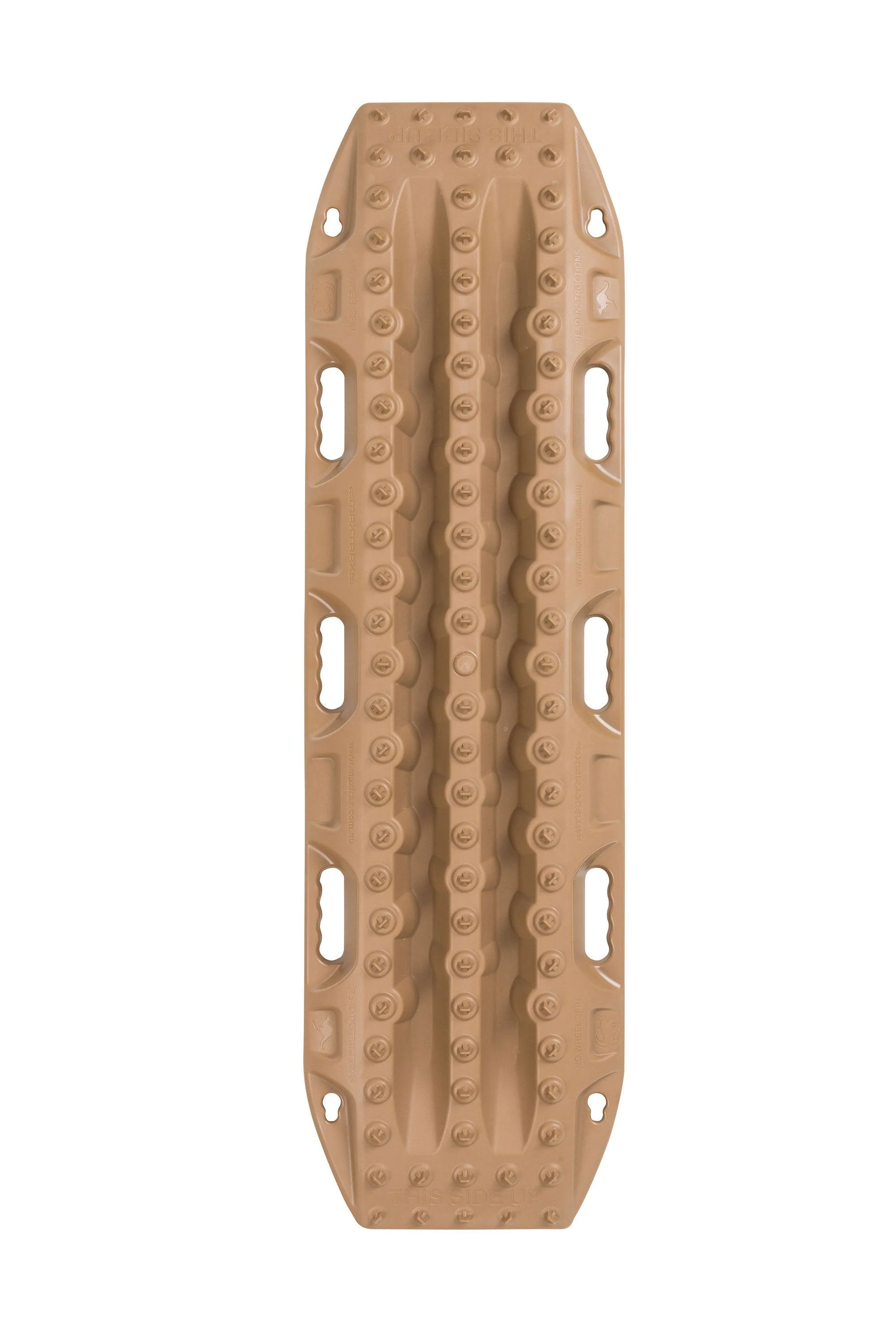 MAXTRAX MKII Desert Tan Recovery Boards - Image 3