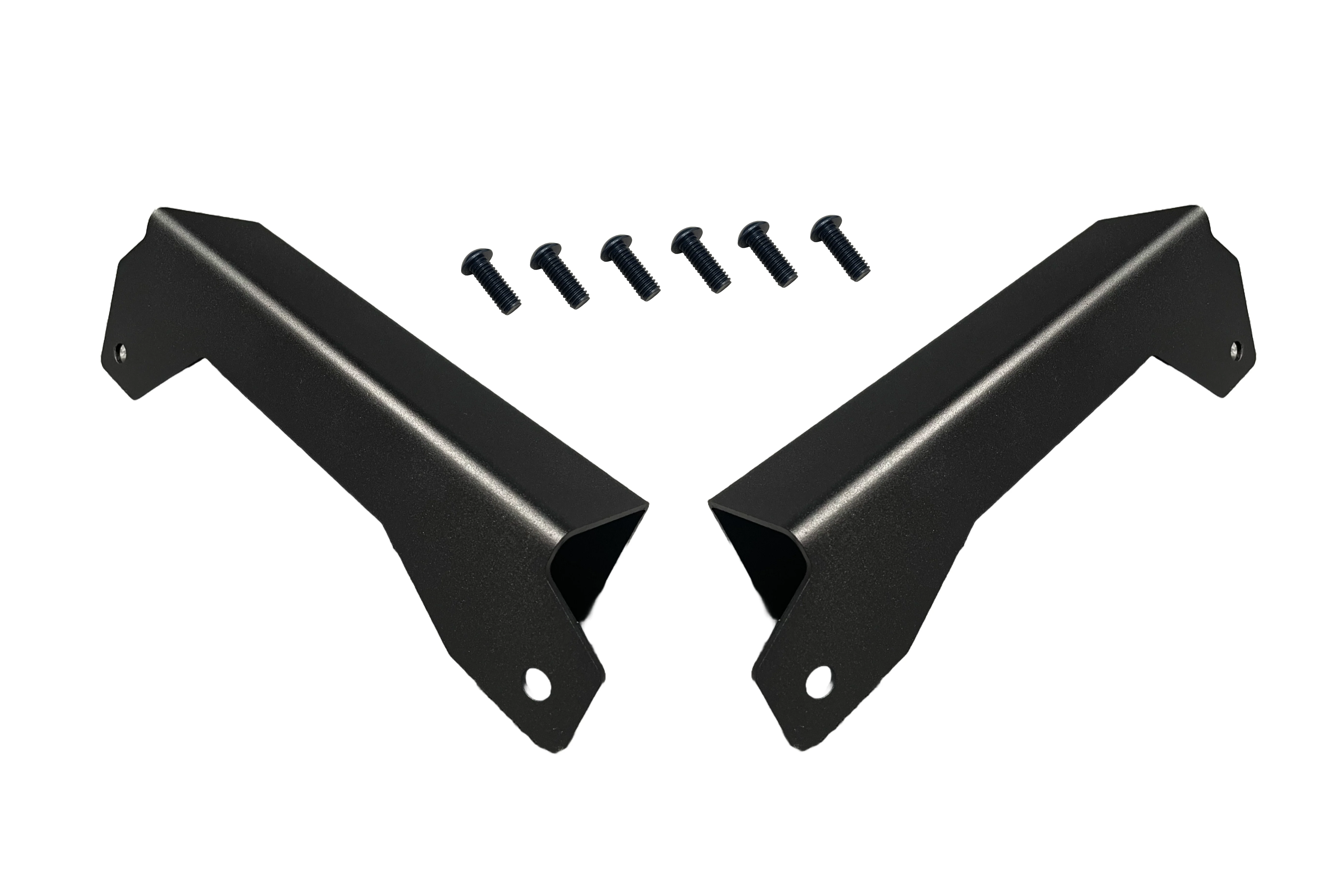 Maxtrax Mounting Brackets for Sierra Rack Compatible with Rivian R1T - Image 2