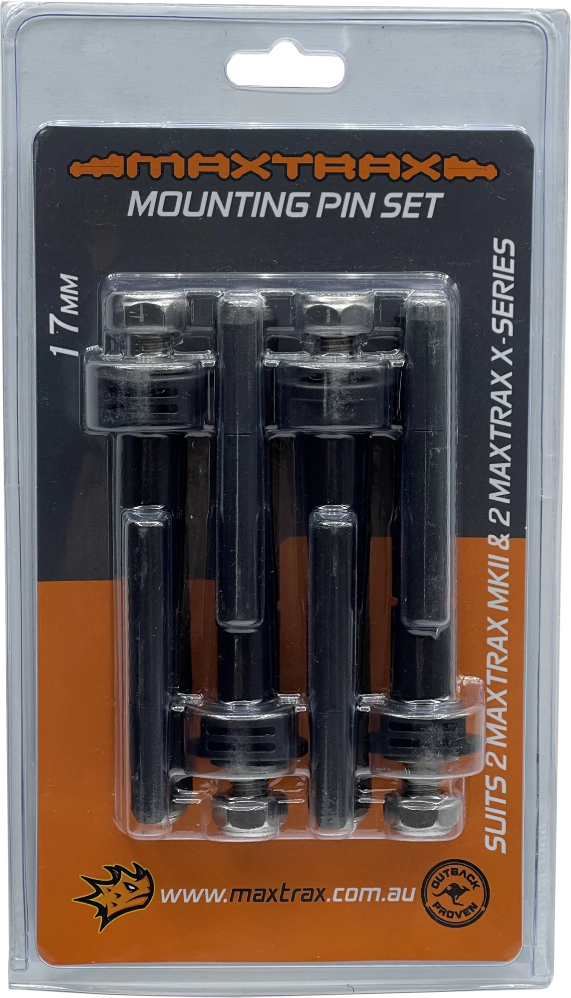 MAXTRAX XTREME Combo Pin Set - Image 2