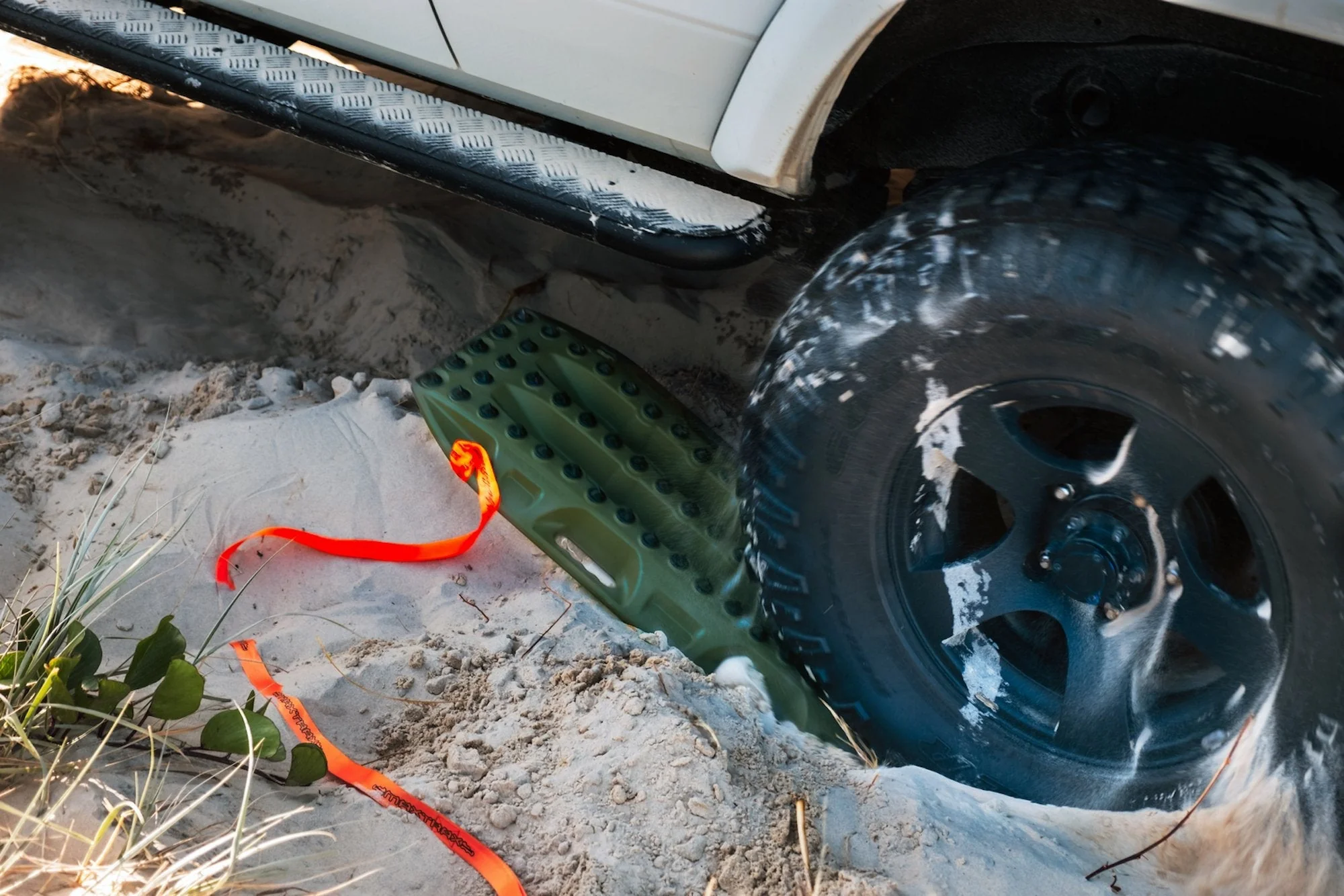 MAXTRAX Xtreme Olive Drab Recovery Boards - Image 6