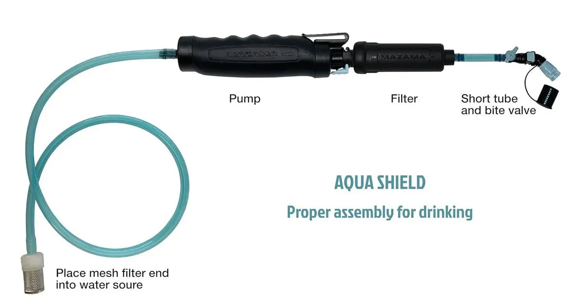 Mazama Aqua Shield - Image 2