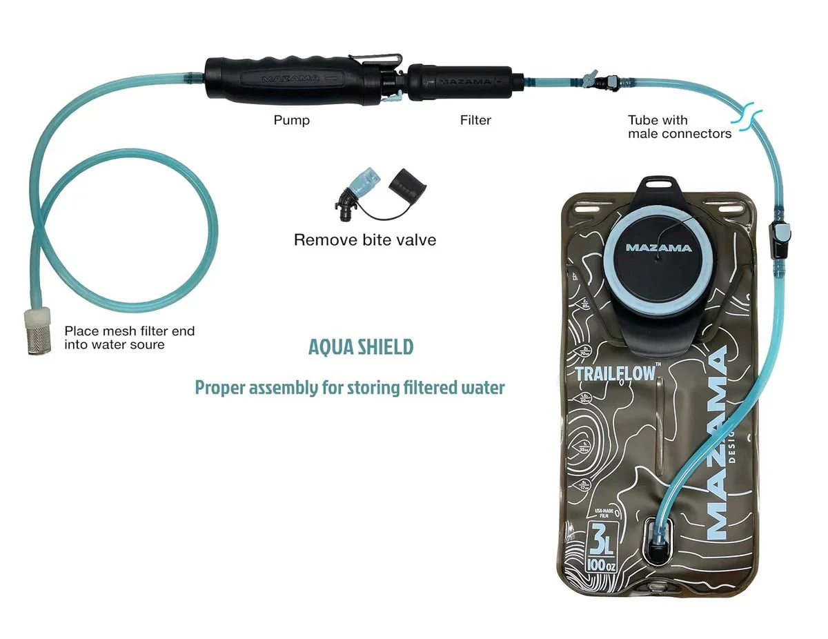 Mazama Aqua Shield - Image 4